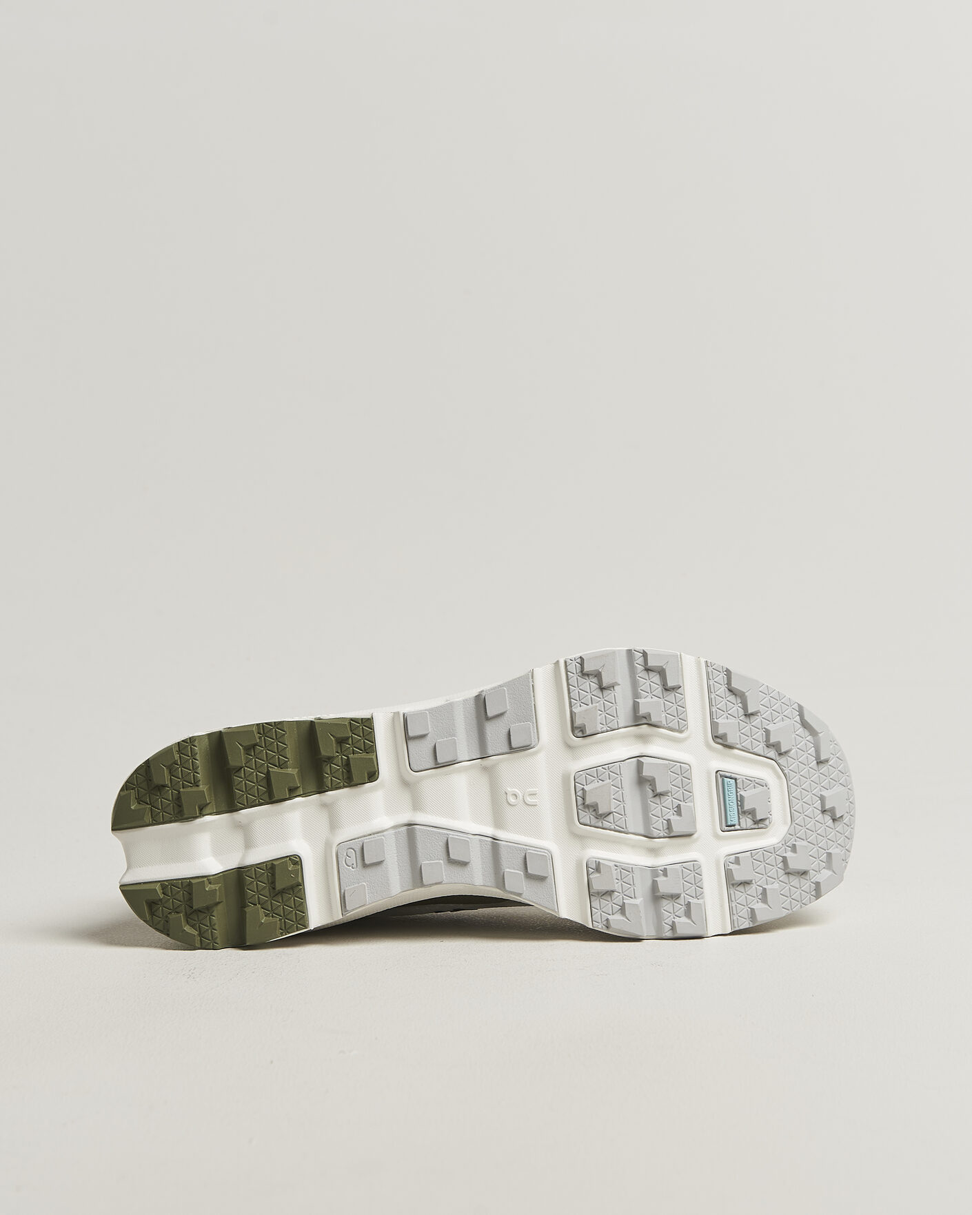 Uomini | Scarpe da corsa | On | Cloudvista 2 Ivory/Olive