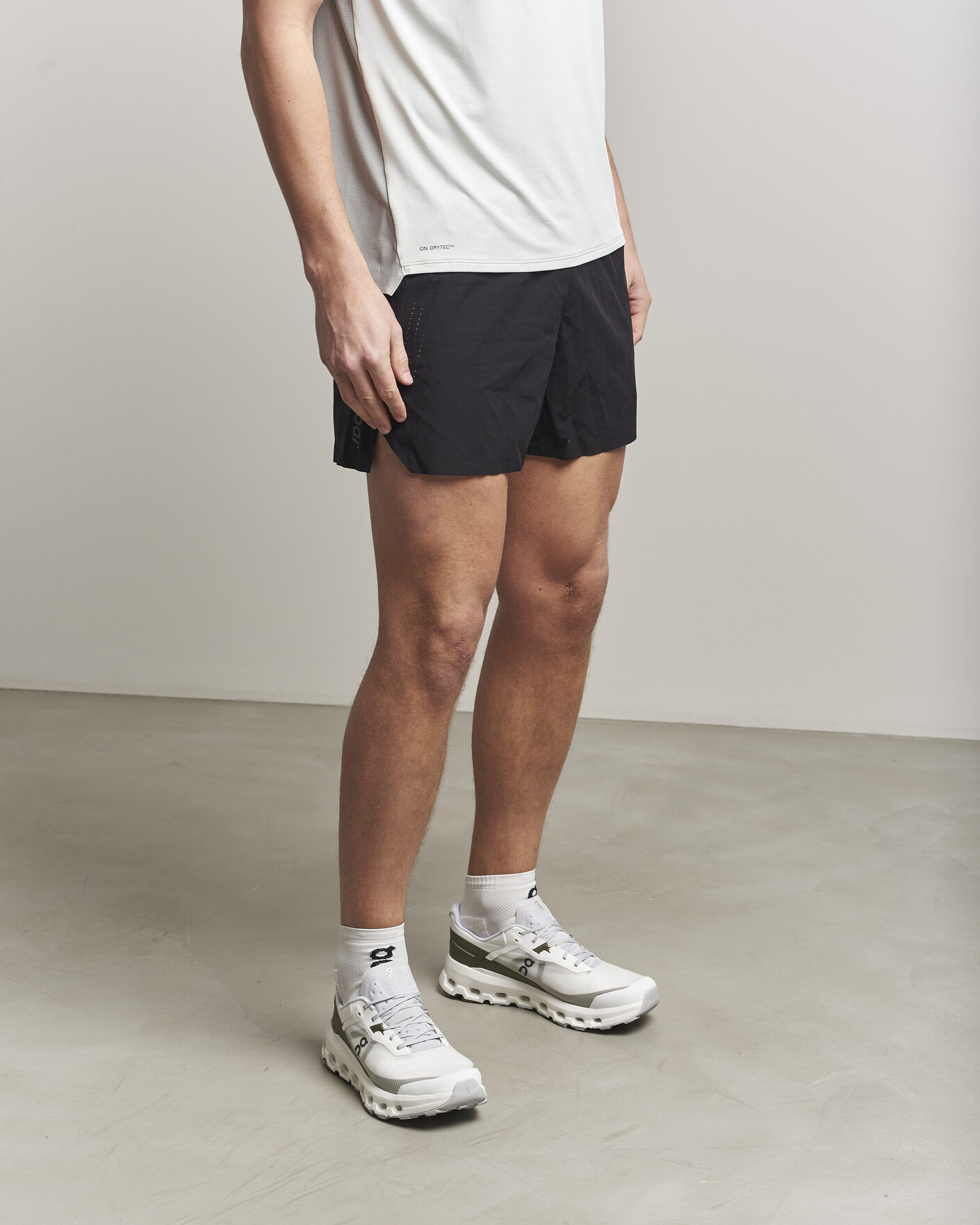 Uomini | Scarpe da corsa | On | Cloudvista 2 Ivory/Olive