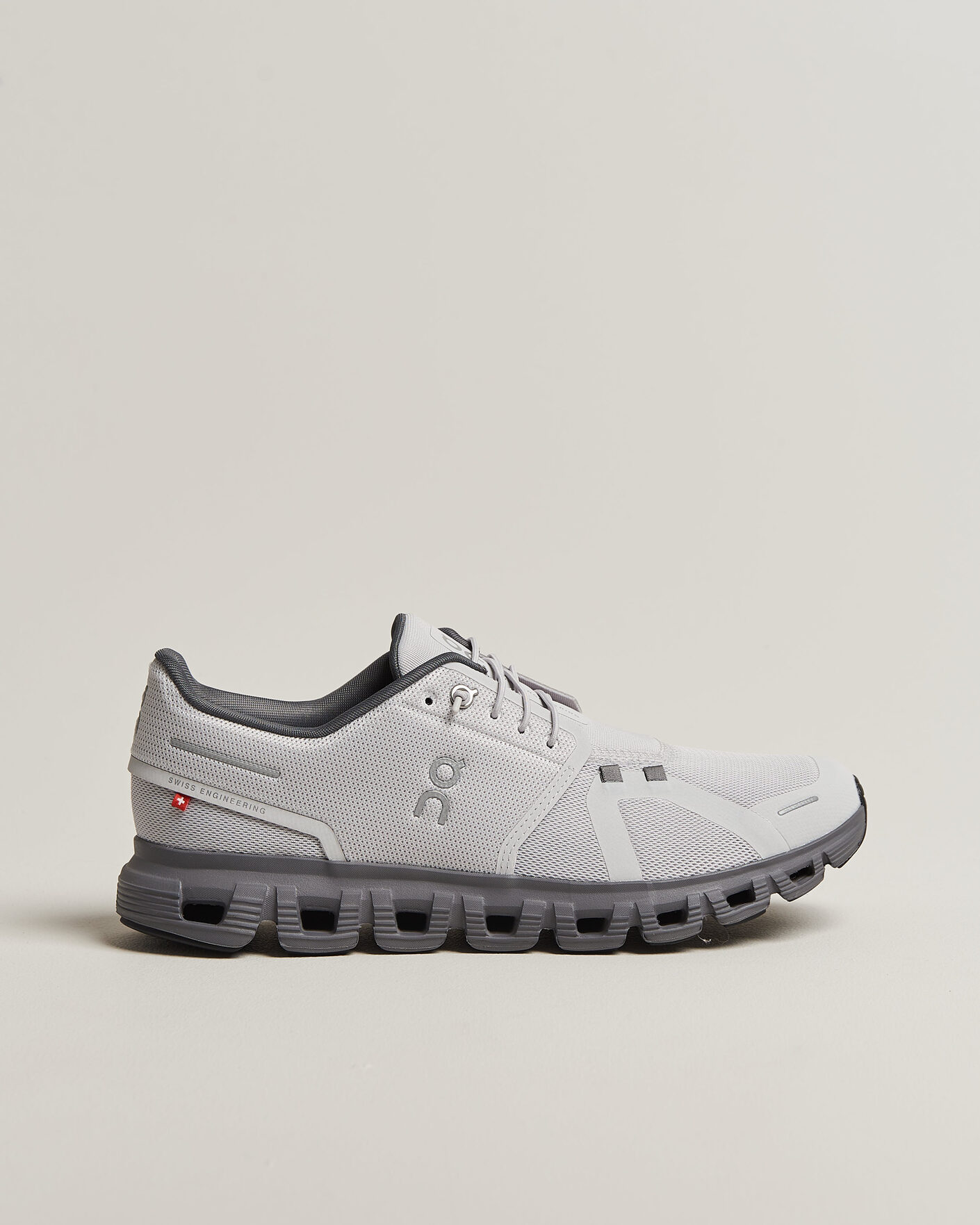 Uomini | Sneakers | On | Cloud 6  Wolf/Rock