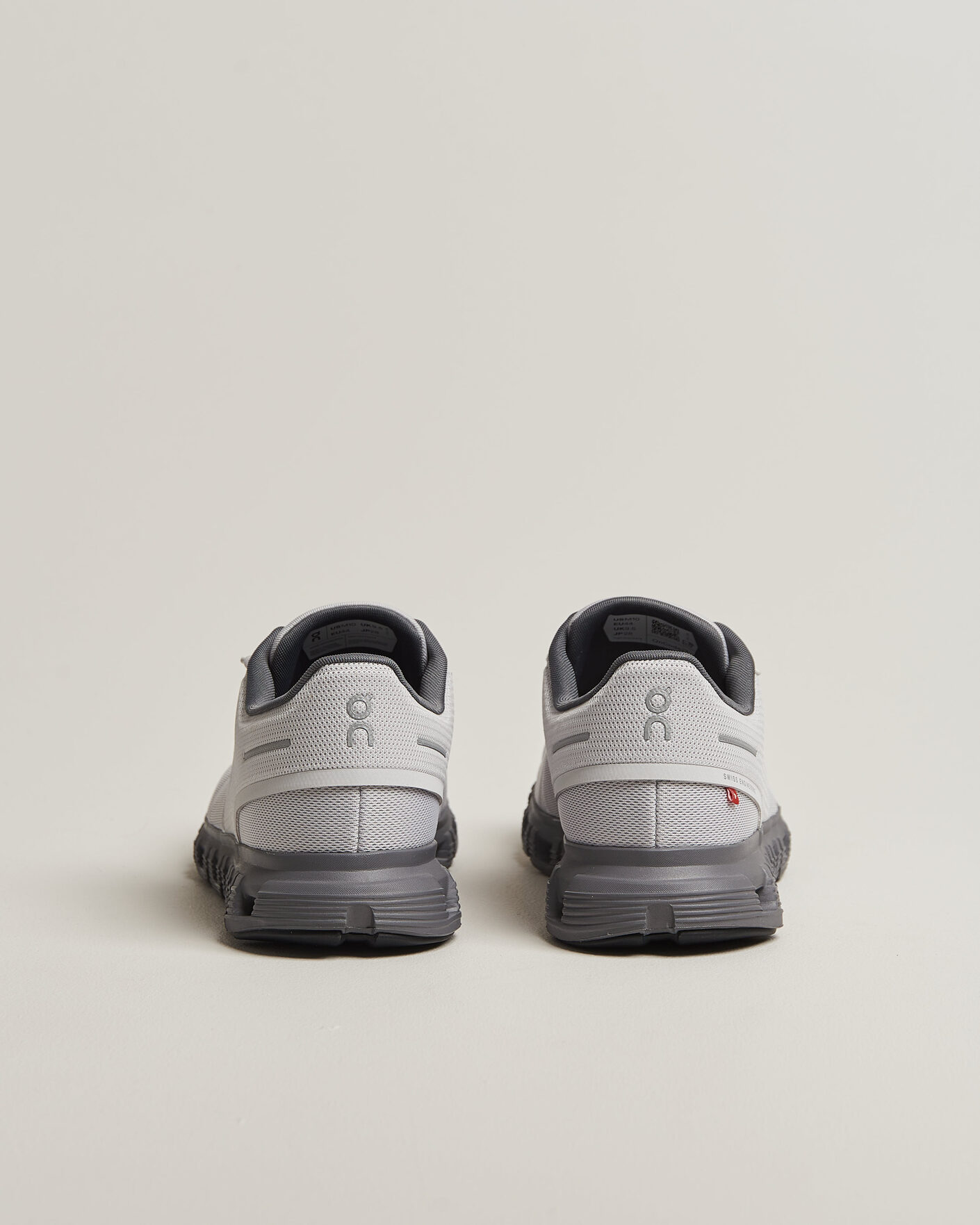 Uomini | Sneakers | On | Cloud 6  Wolf/Rock