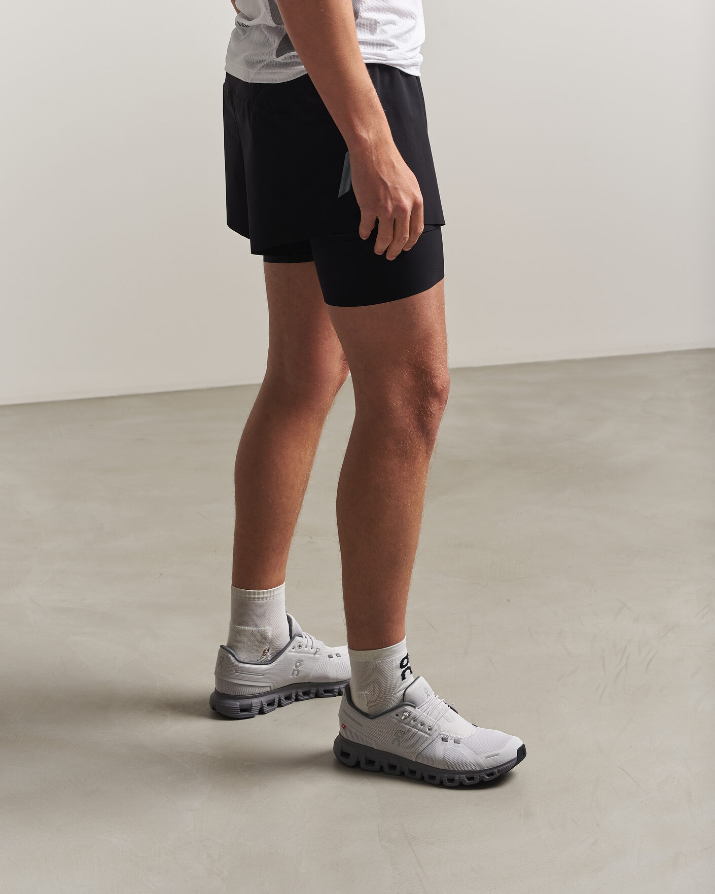 Uomini | Sneakers | On | Cloud 6  Wolf/Rock