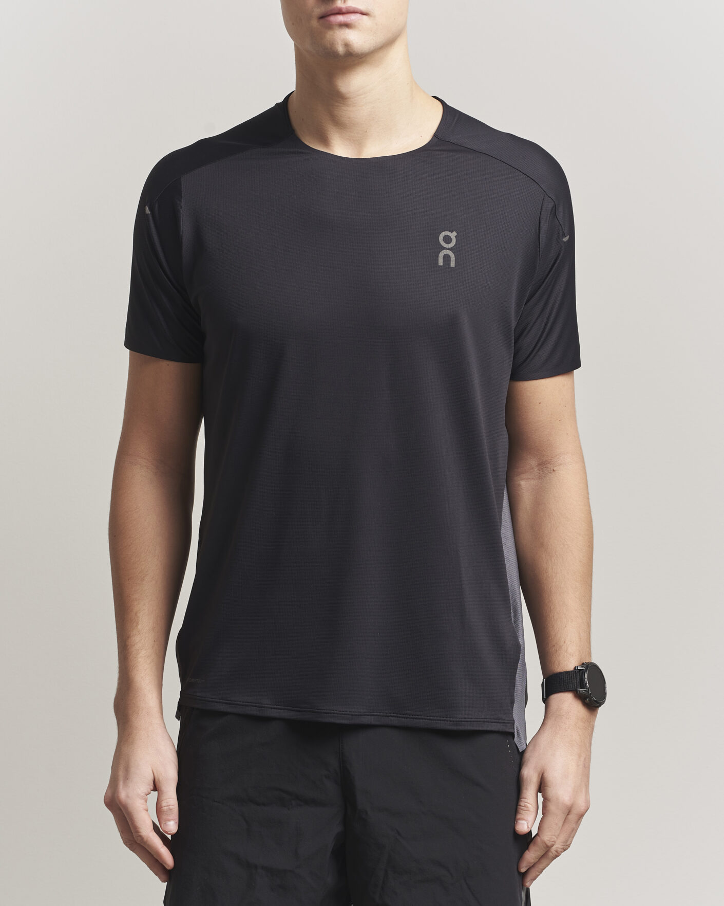 Uomini | T-shirt | On | Performance T-Shirt Black