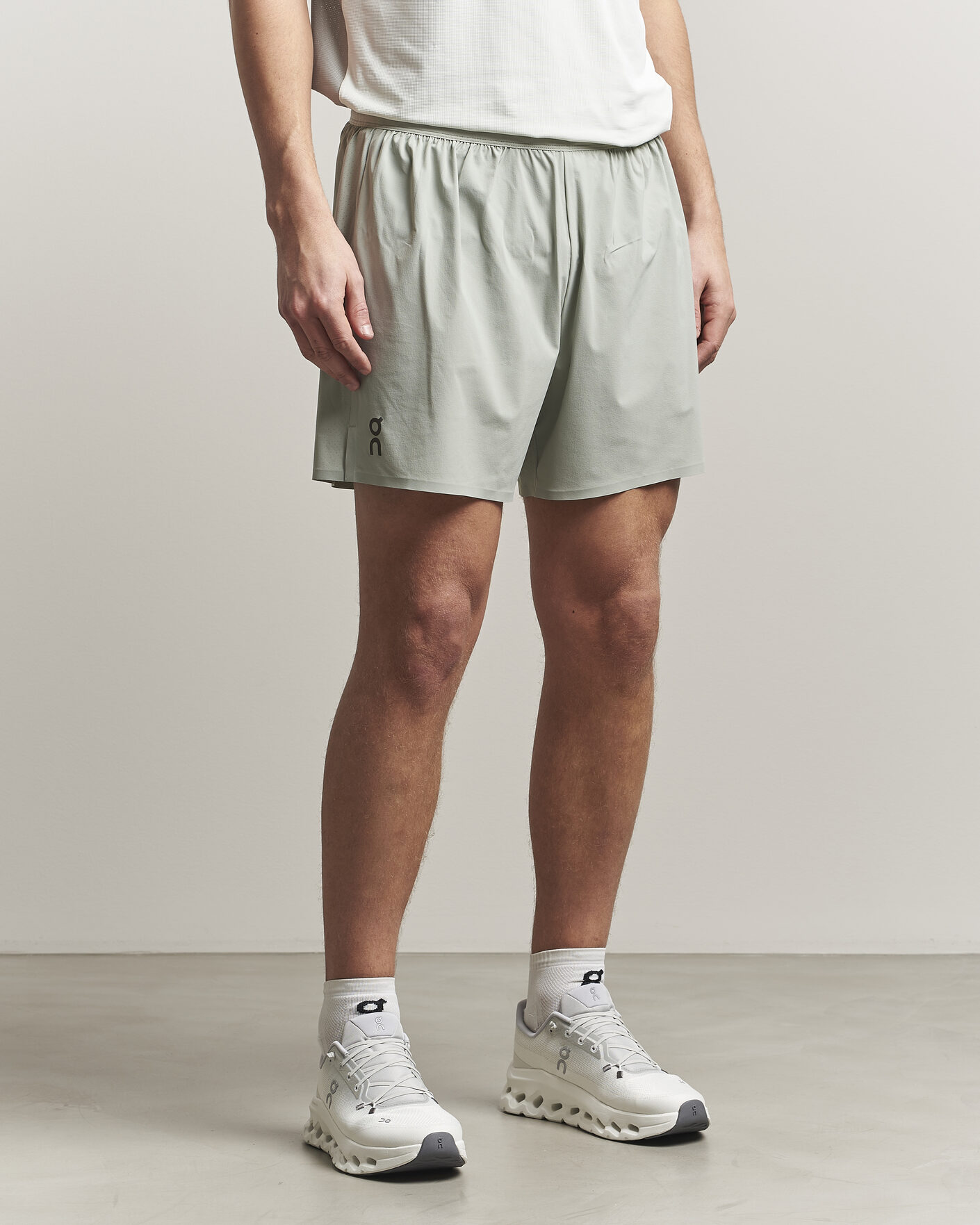Uomini | Pantaloncini | On | 5 Inch Performance Shorts Tin