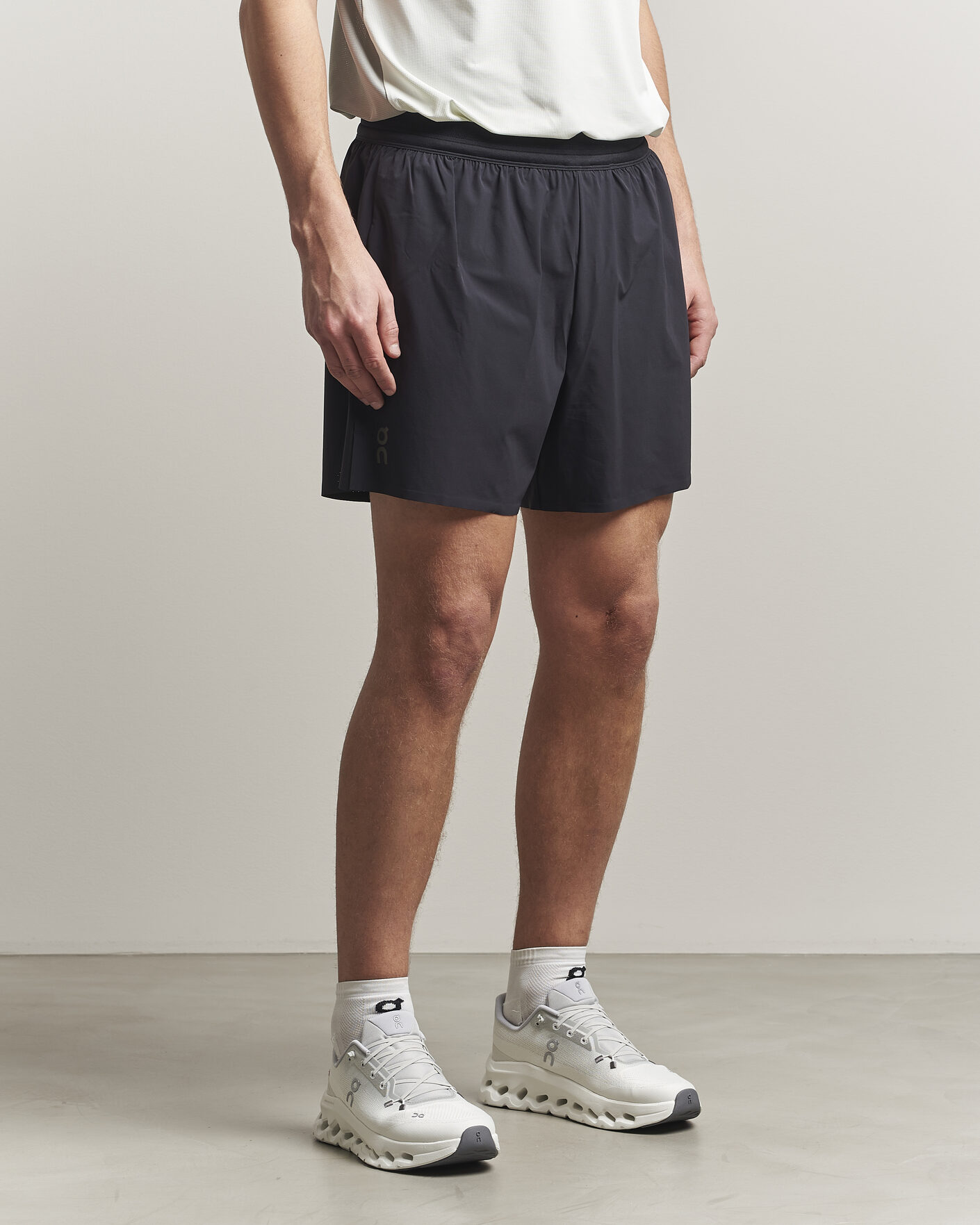 Uomini | Pantaloncini | On | 5 Inch Performance Shorts Black