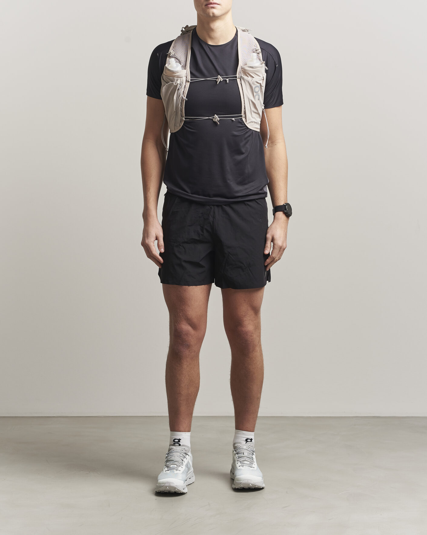 Uomini | Accessori attivi | On | Ultra Vest Pro 10L Fog