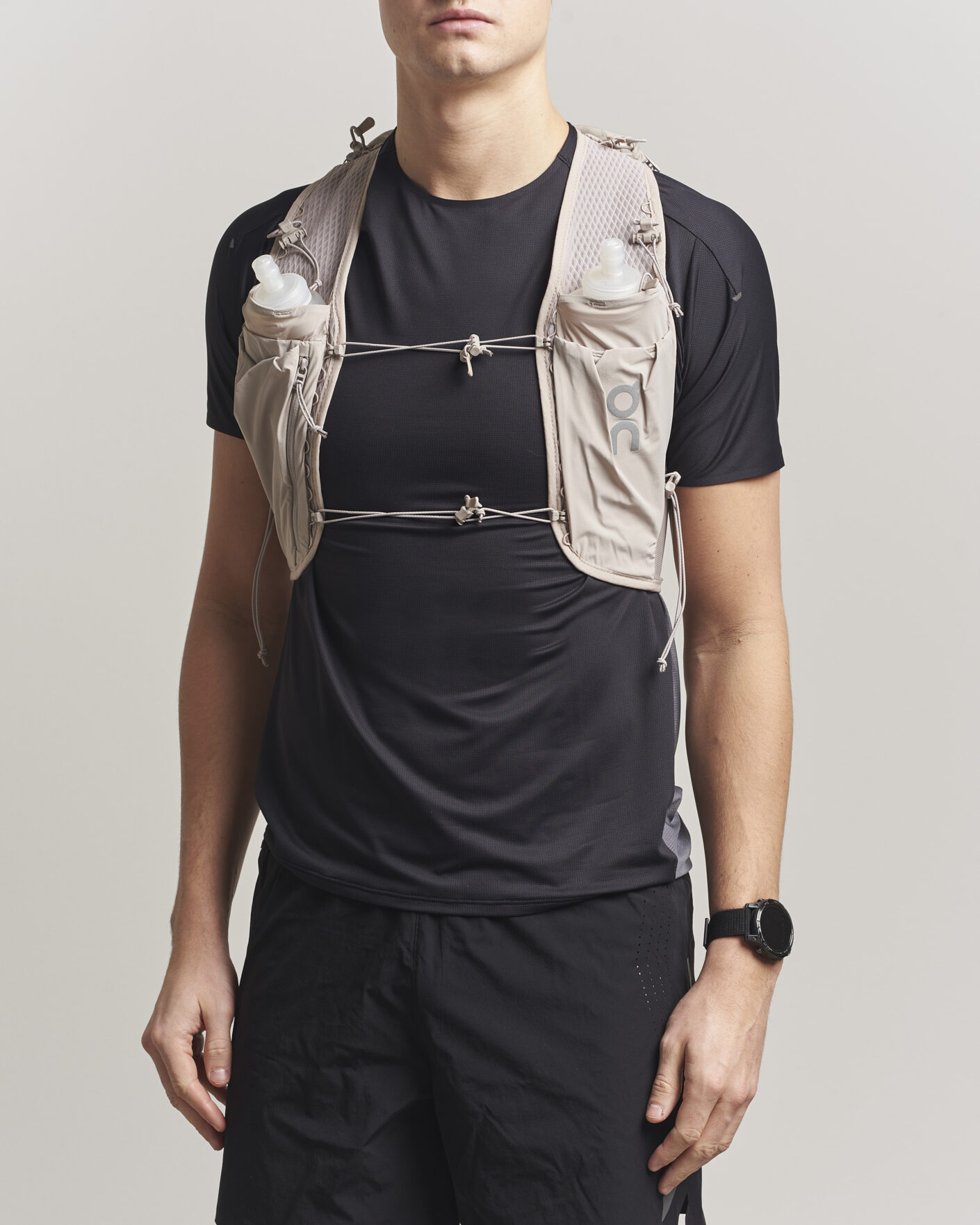 Uomini | Accessori attivi | On | Ultra Vest Pro 10L Fog