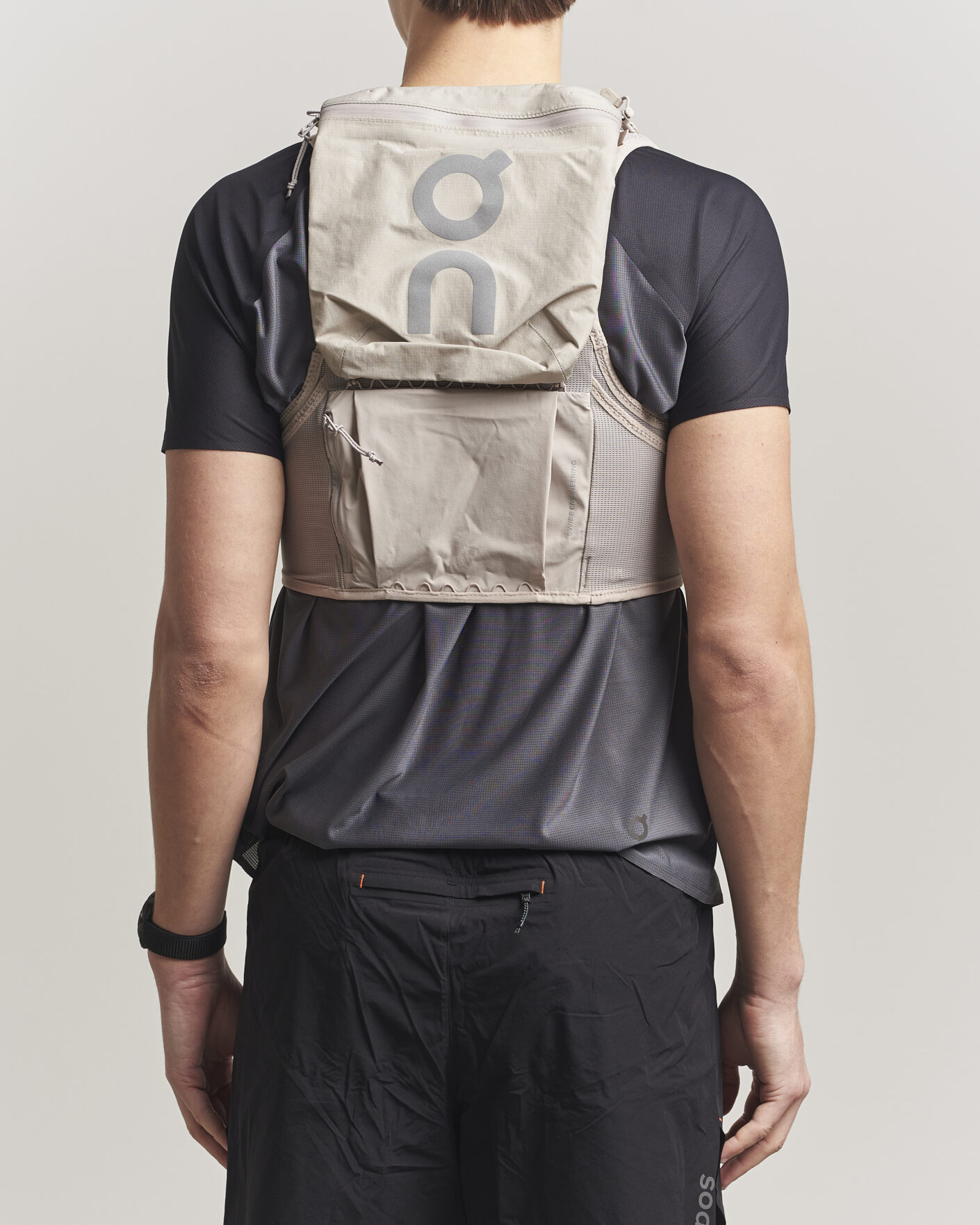 Uomini | Accessori attivi | On | Ultra Vest Pro 10L Fog