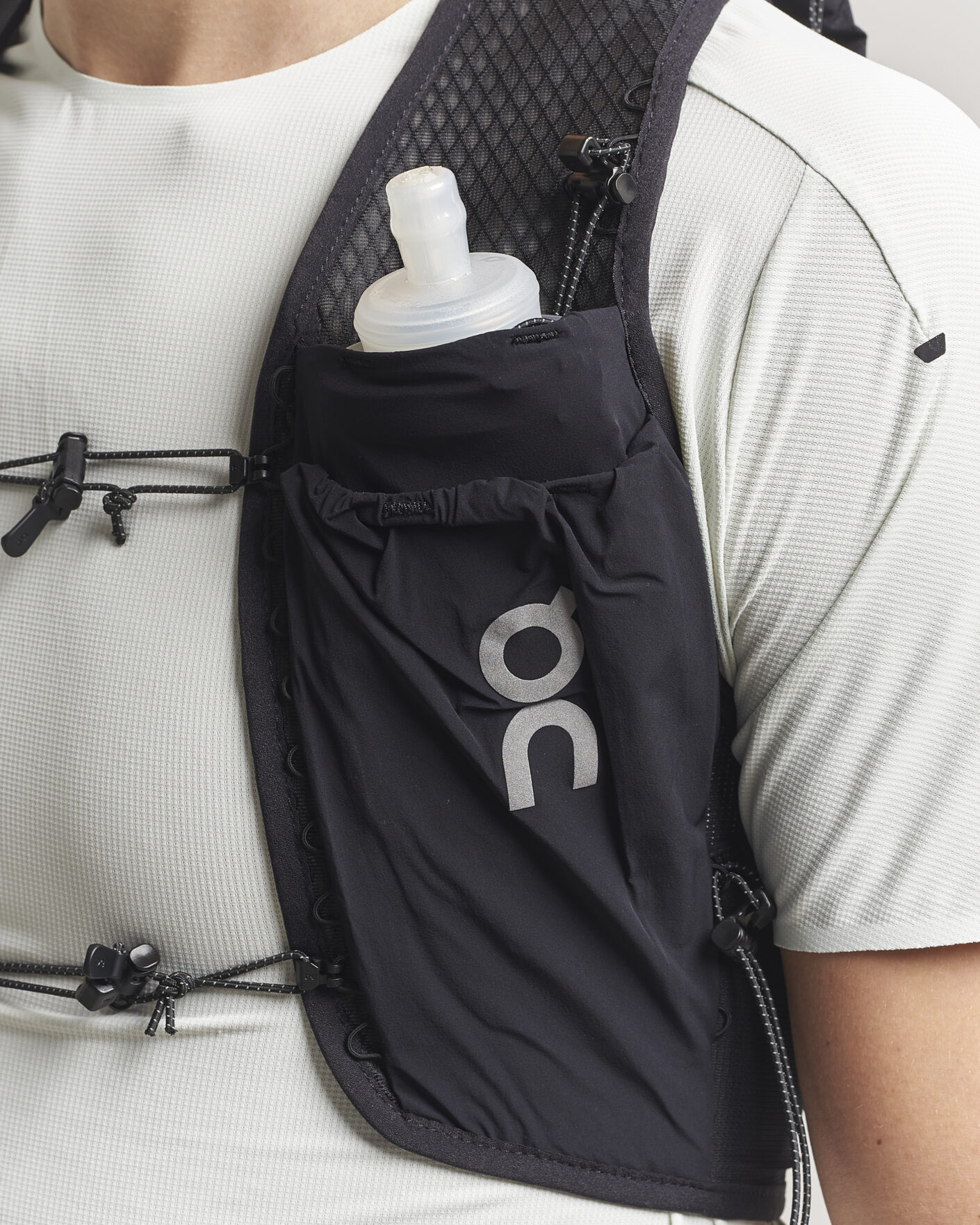 Uomini | Accessori attivi | On | Ultra Vest Pro 10L Black