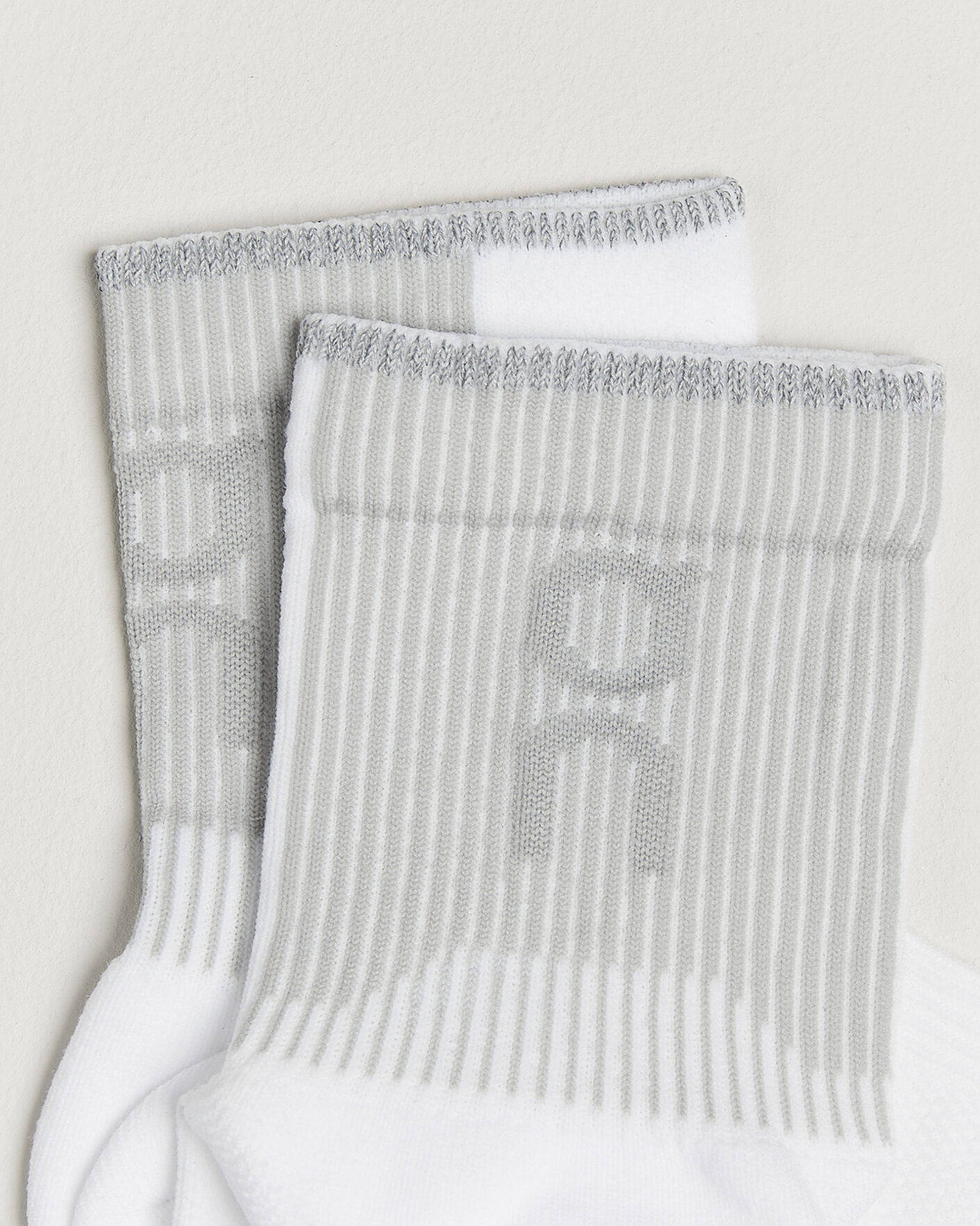 Uomini | Biancheria intima | On | Performance Run Sock Mid White