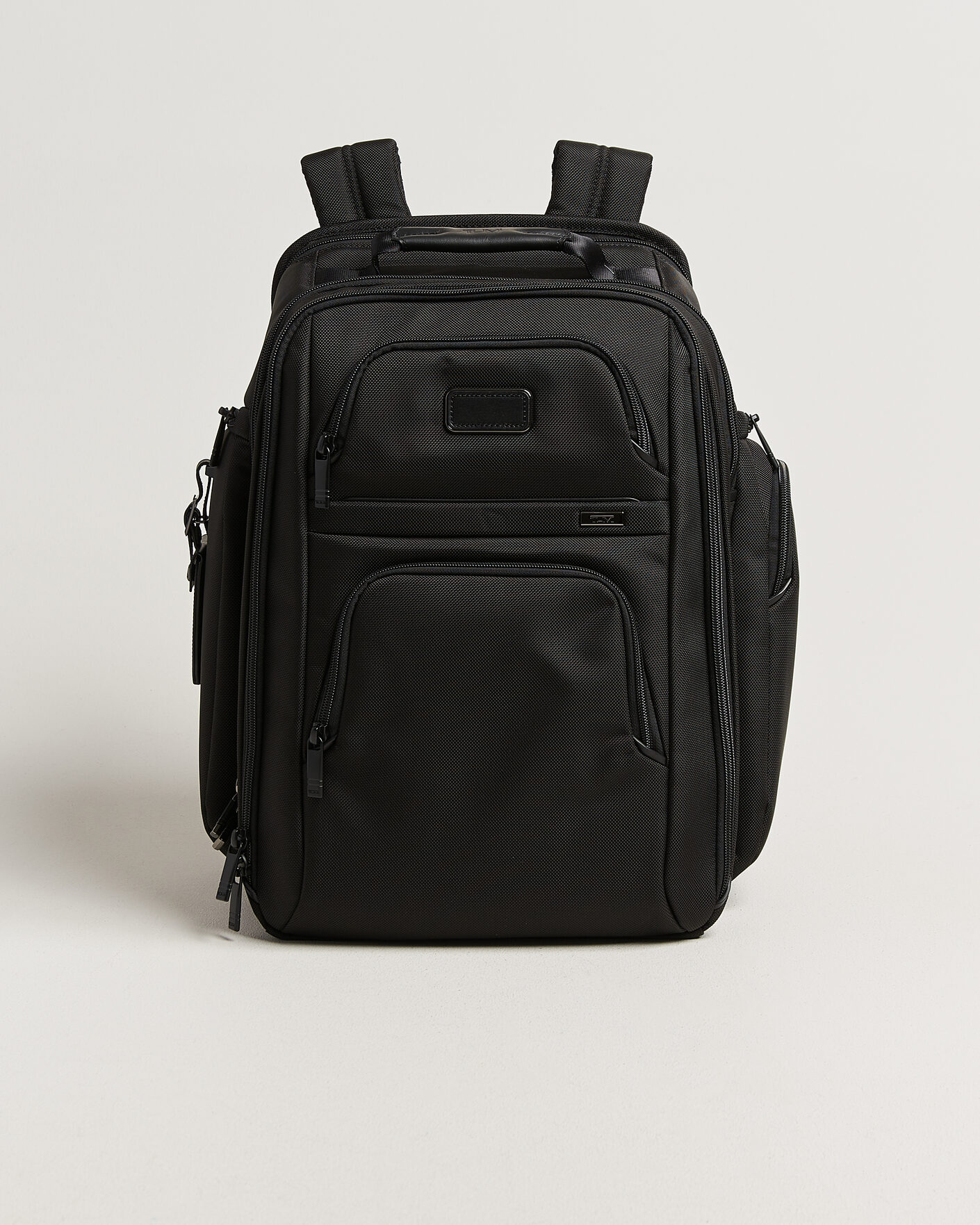 Uomini | Borse | TUMI | Alpha 4 Packing Backpack Black