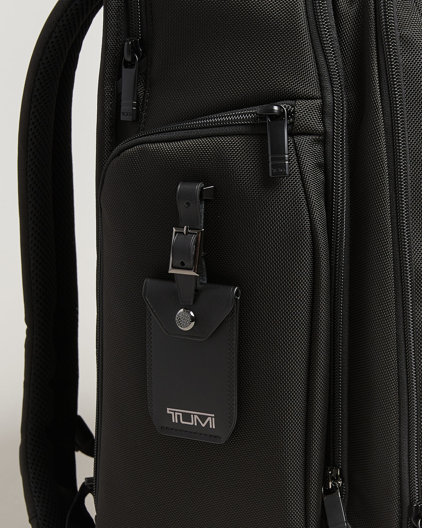 Uomini | Borse | TUMI | Alpha 4 Packing Backpack Black