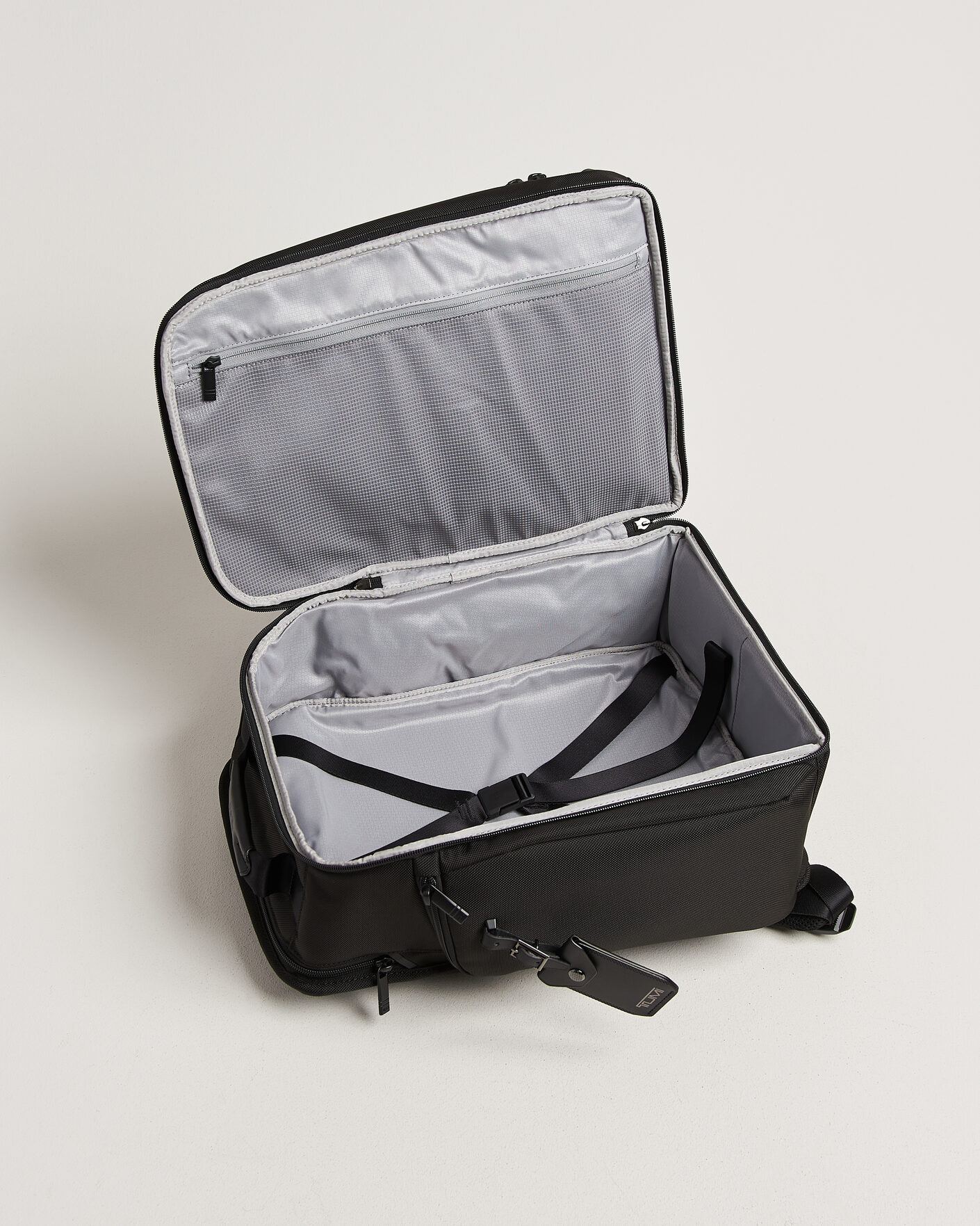 Uomini | Borse | TUMI | Alpha 4 Packing Backpack Black