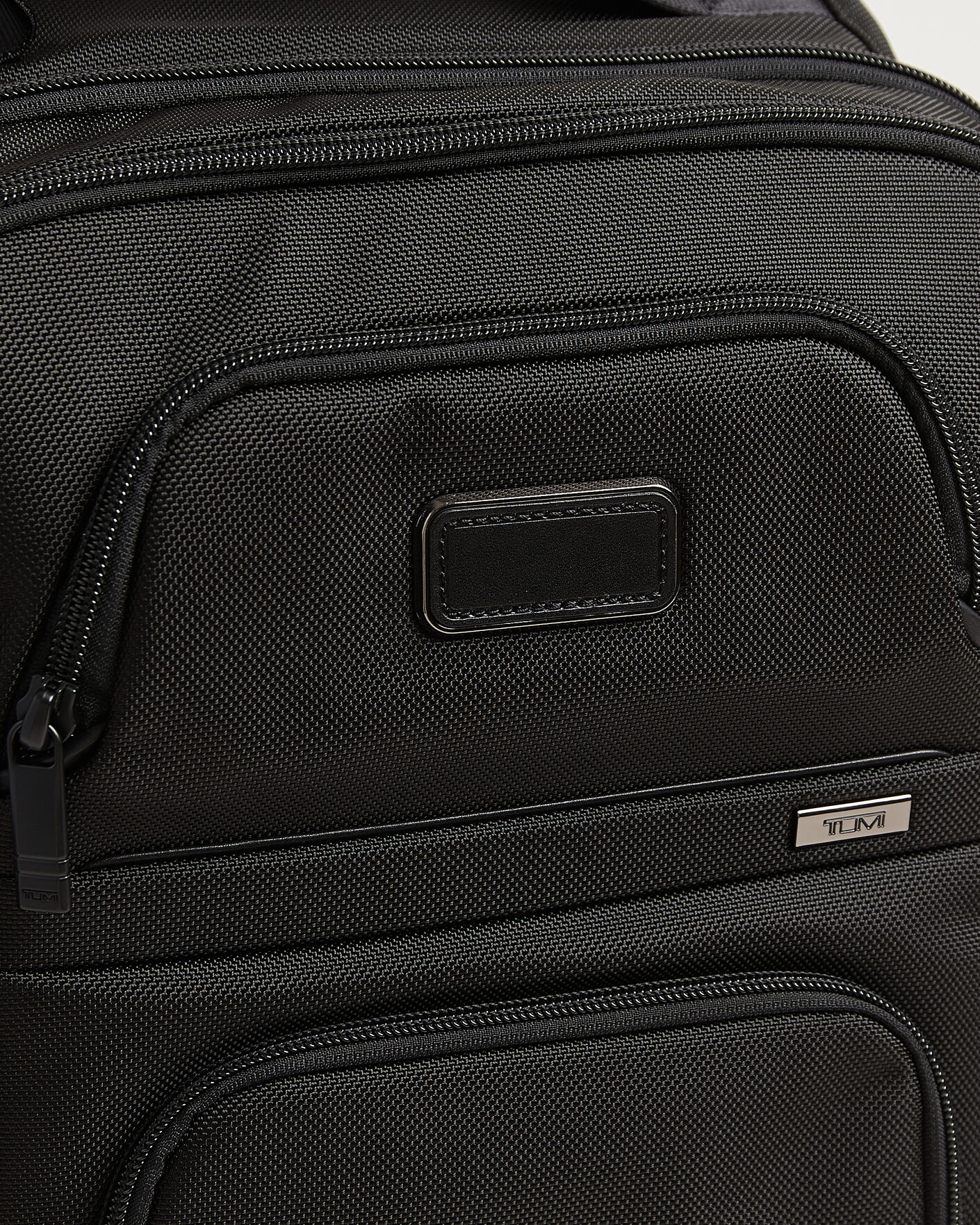Uomini | Borse | TUMI | Alpha 4 Packing Backpack Black