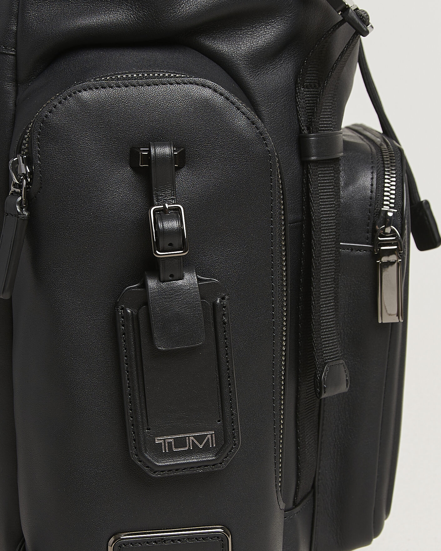 Uomini | Borse | TUMI | Harrison Small Griffen Backpack Black
