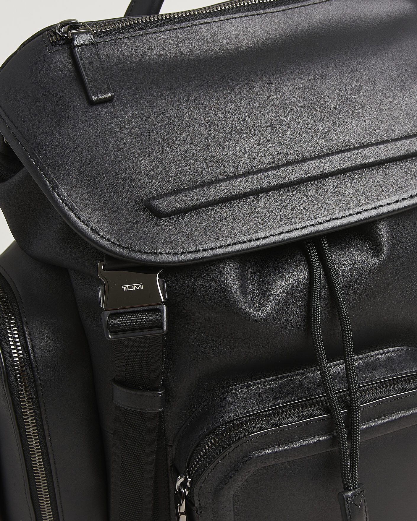 Uomini | Borse | TUMI | Harrison Small Griffen Backpack Black