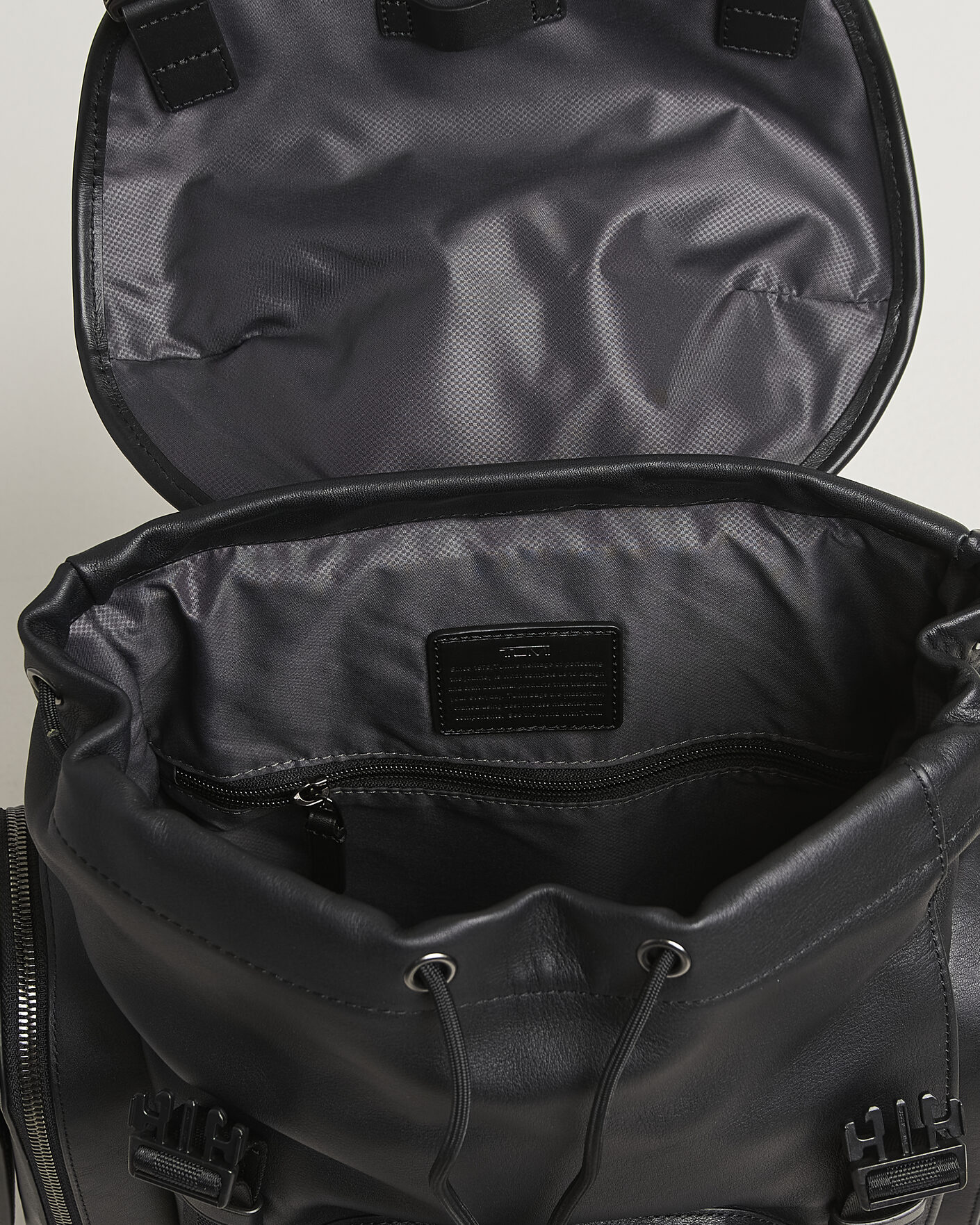 Uomini | Borse | TUMI | Harrison Small Griffen Backpack Black