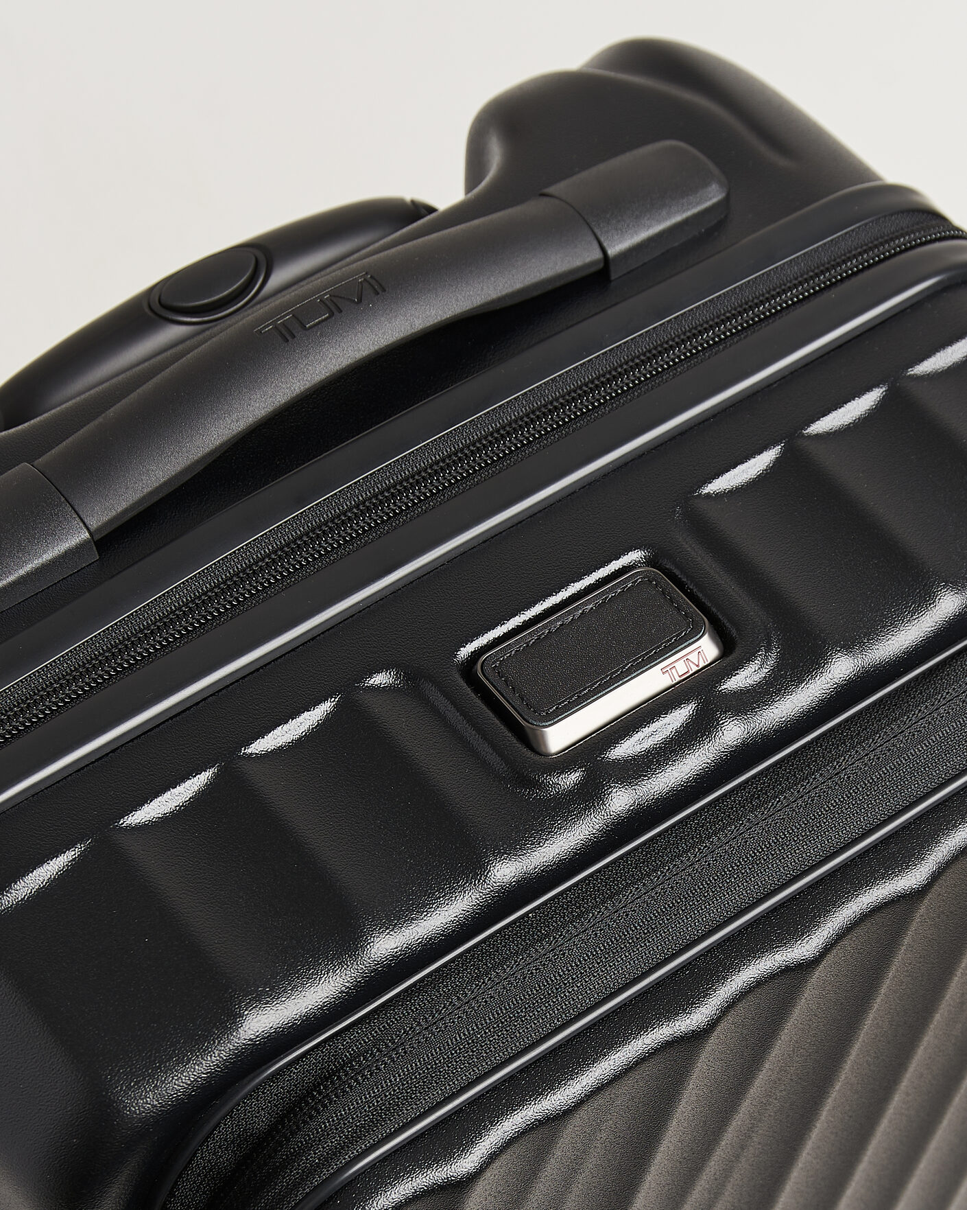 Uomini | Borse | TUMI | 19 Degree Carry-on Front Access Trolley Black