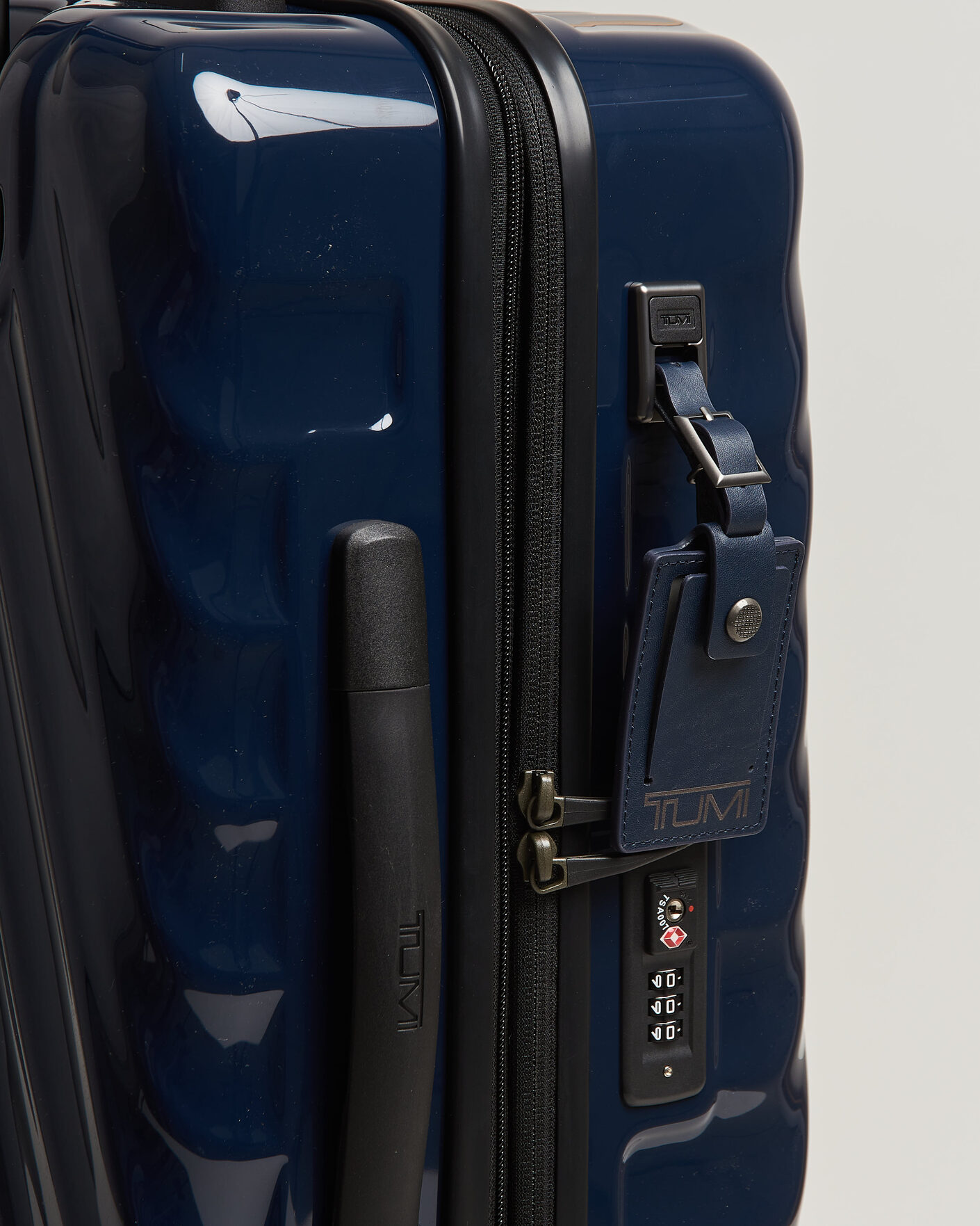 Uomini | Borse | TUMI | 19 Degree International Carry-on Trolley Navy