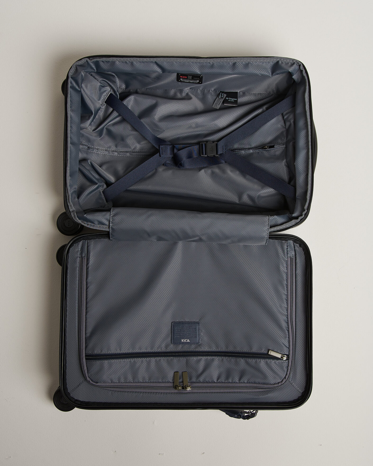 Uomini | Borse | TUMI | 19 Degree International Carry-on Trolley Navy
