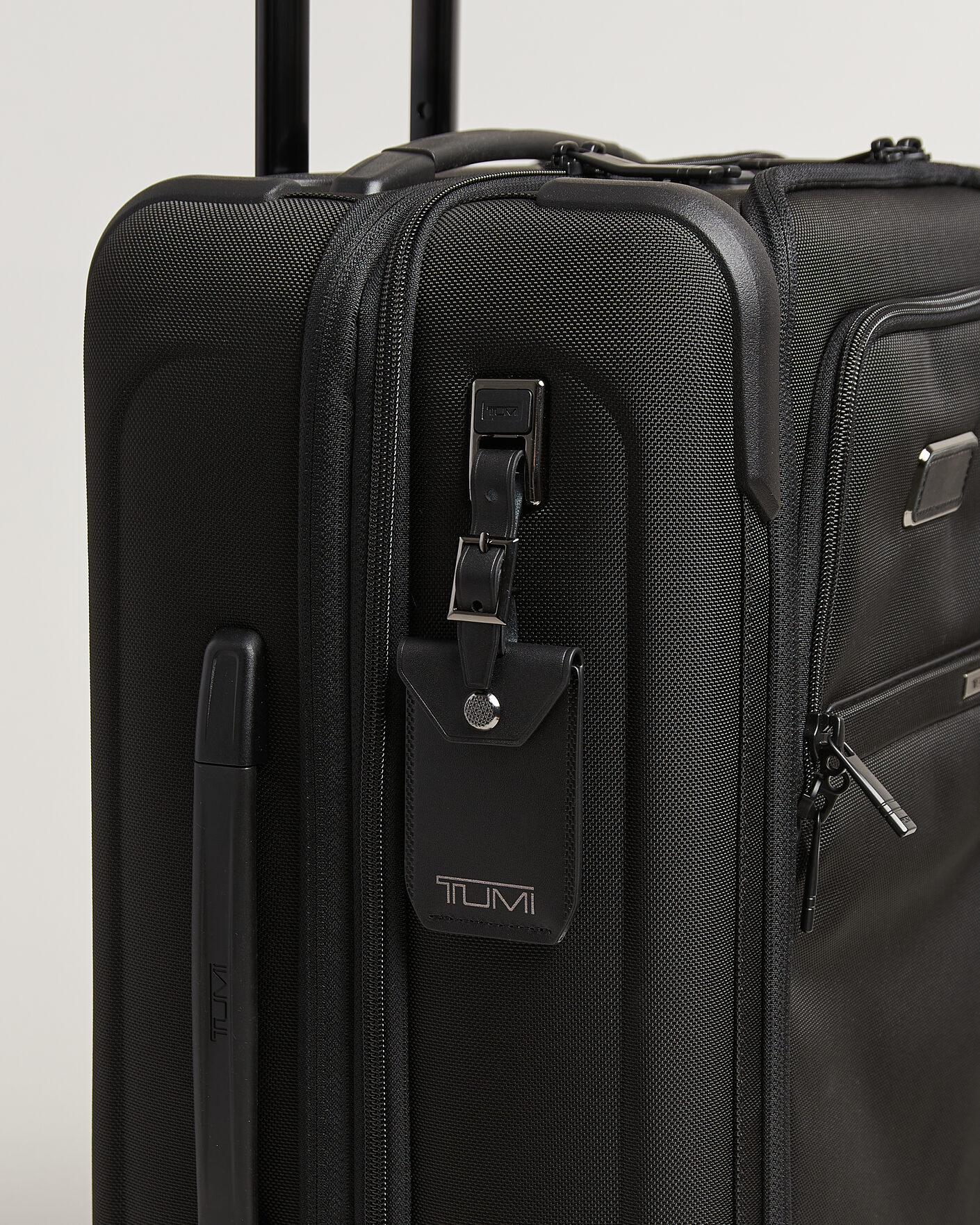 Uomini | Borse | TUMI | Alpha 4 Dual Access Expansion Cross Over Black