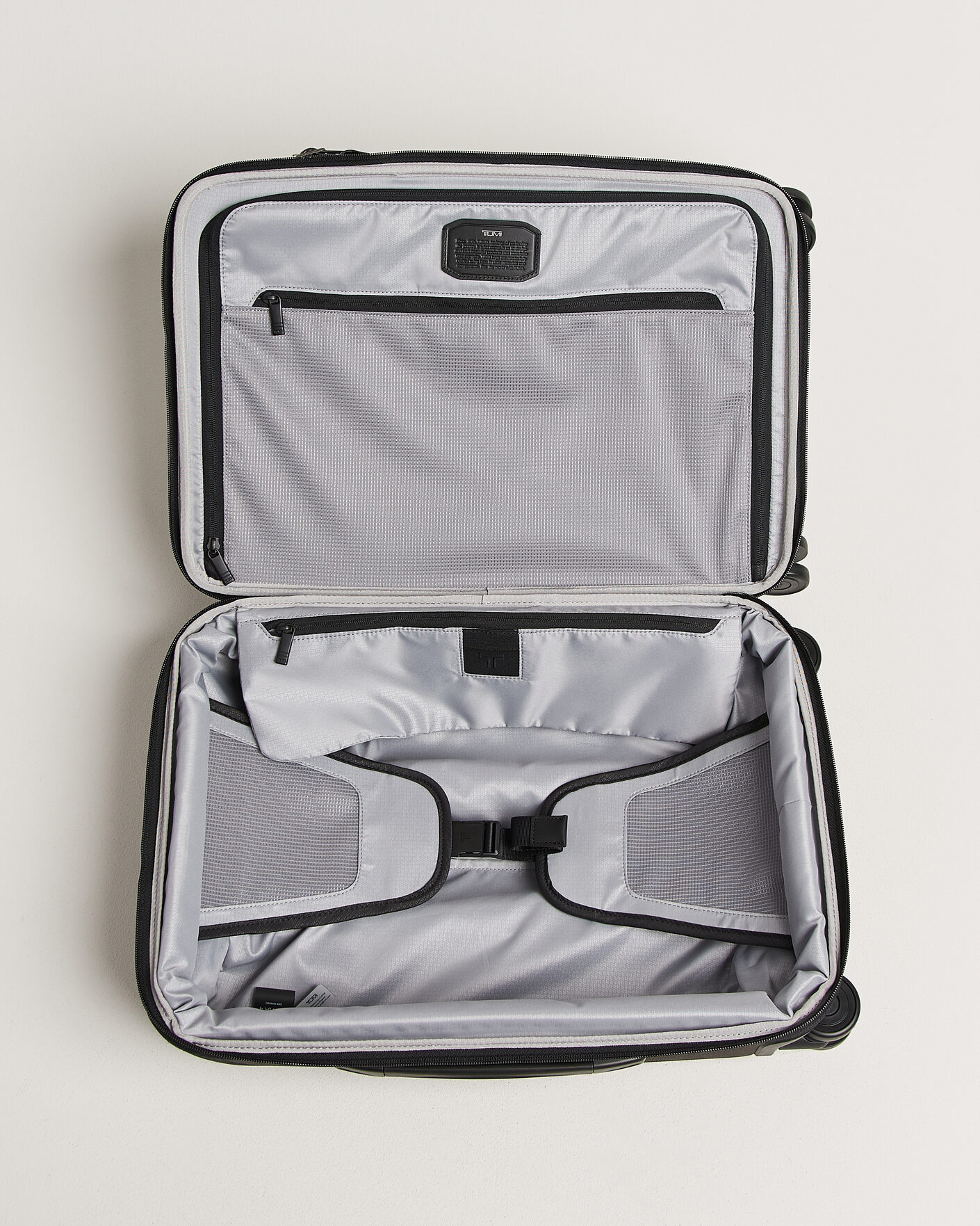 Uomini | Borse | TUMI | Alpha 4 Dual Access Expansion Cross Over Black