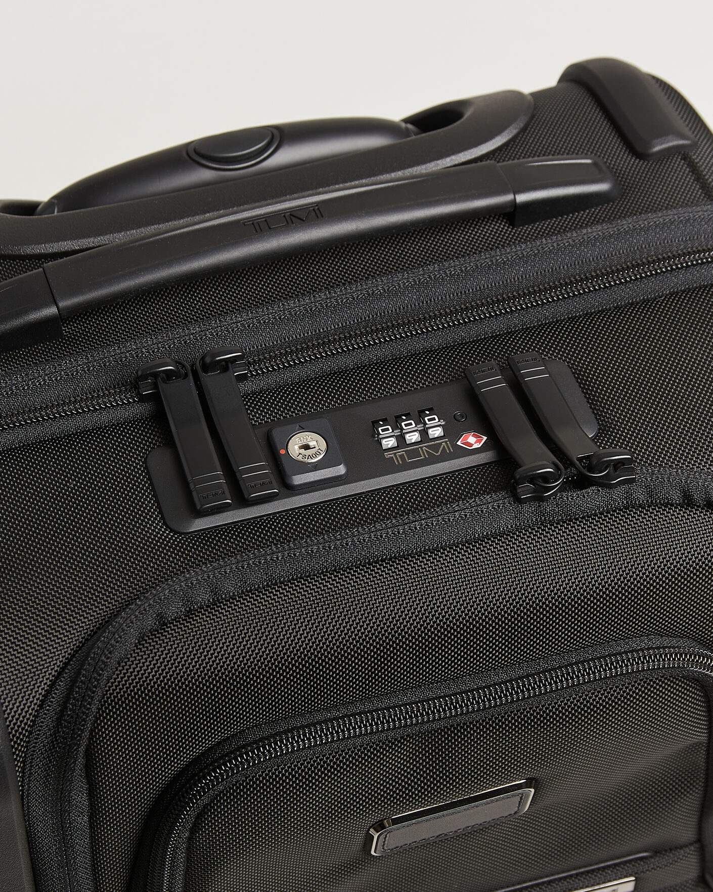 Uomini | Borse | TUMI | Alpha 4 Dual Access Expansion Cross Over Black