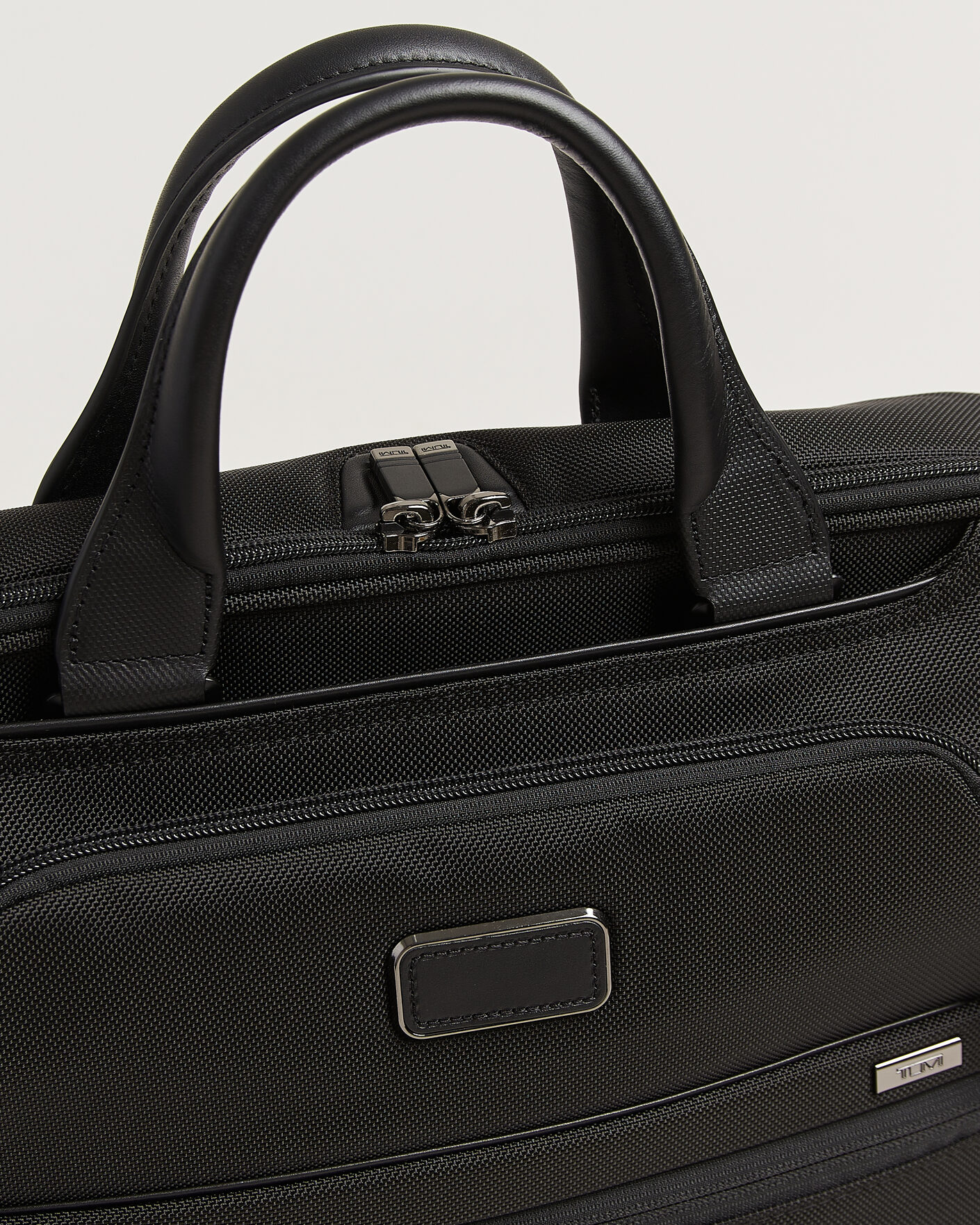 Uomini | Borse | TUMI | Alpha 4 Medium Briefcase Black