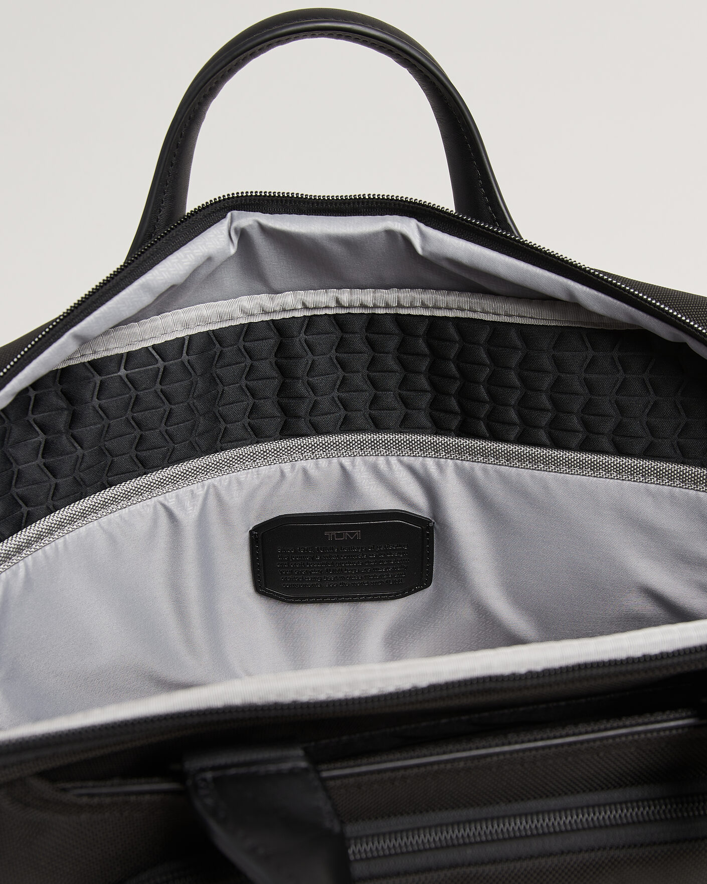 Uomini | Borse | TUMI | Alpha 4 Medium Briefcase Black