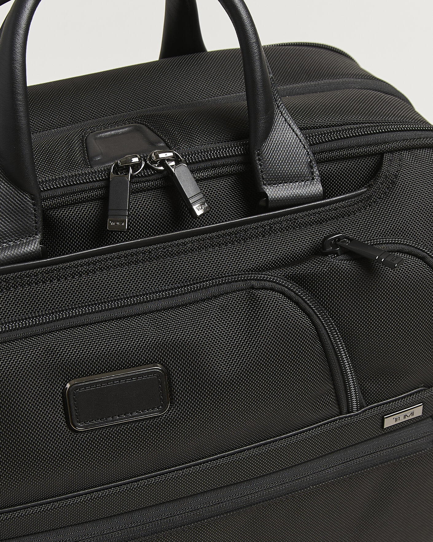 Uomini | Borse | TUMI | Alpha 4 Expandable Medium Briefcase Black