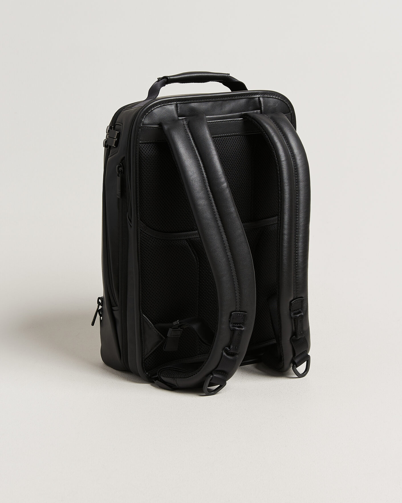 Uomini | Borse | TUMI | Alpha 4 Expandable Medium Backpack Black