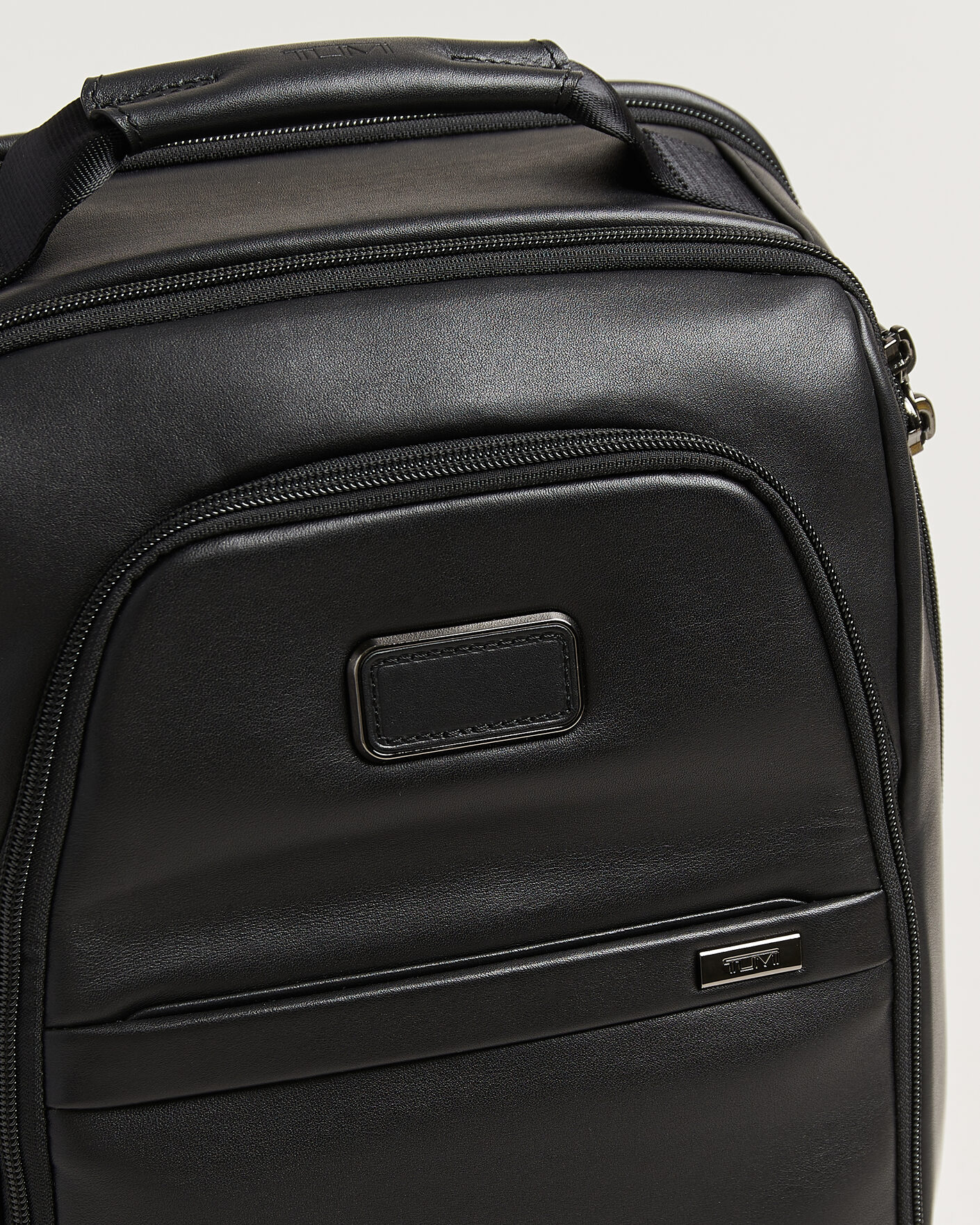 Uomini | Borse | TUMI | Alpha 4 Expandable Medium Backpack Black