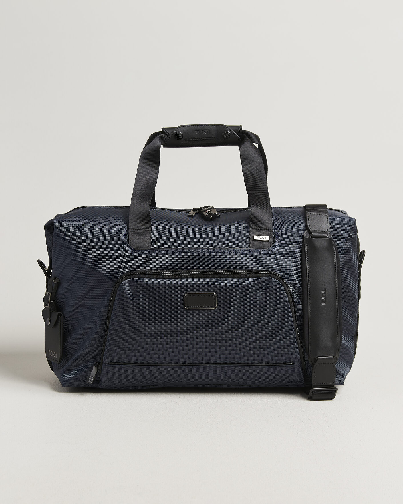 Uomini | Borse | TUMI | Alpha 4 Double Expansion Duffle Bag Navy