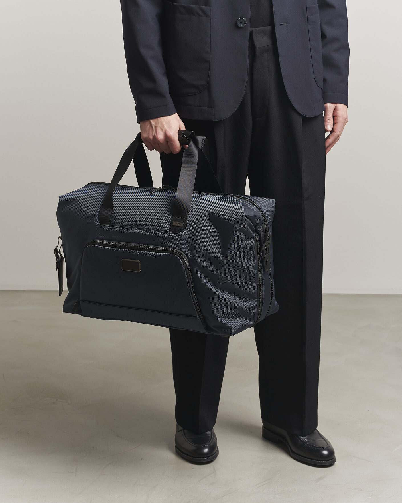 Uomini | Borse | TUMI | Alpha 4 Double Expansion Duffle Bag Navy