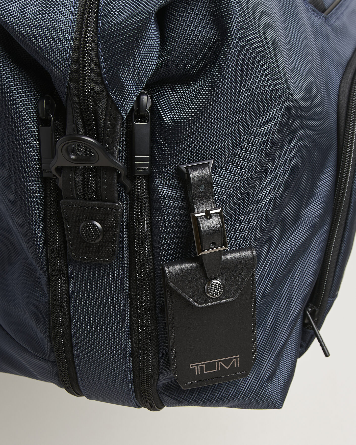 Uomini | Borse | TUMI | Alpha 4 Double Expansion Duffle Bag Navy