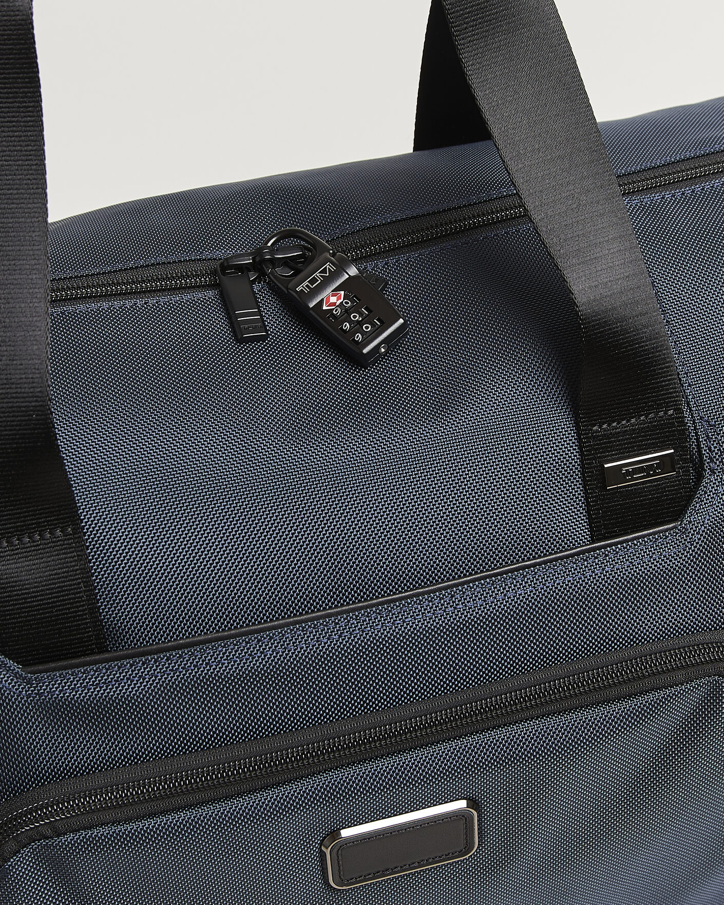 Uomini | Borse | TUMI | Alpha 4 Double Expansion Duffle Bag Navy