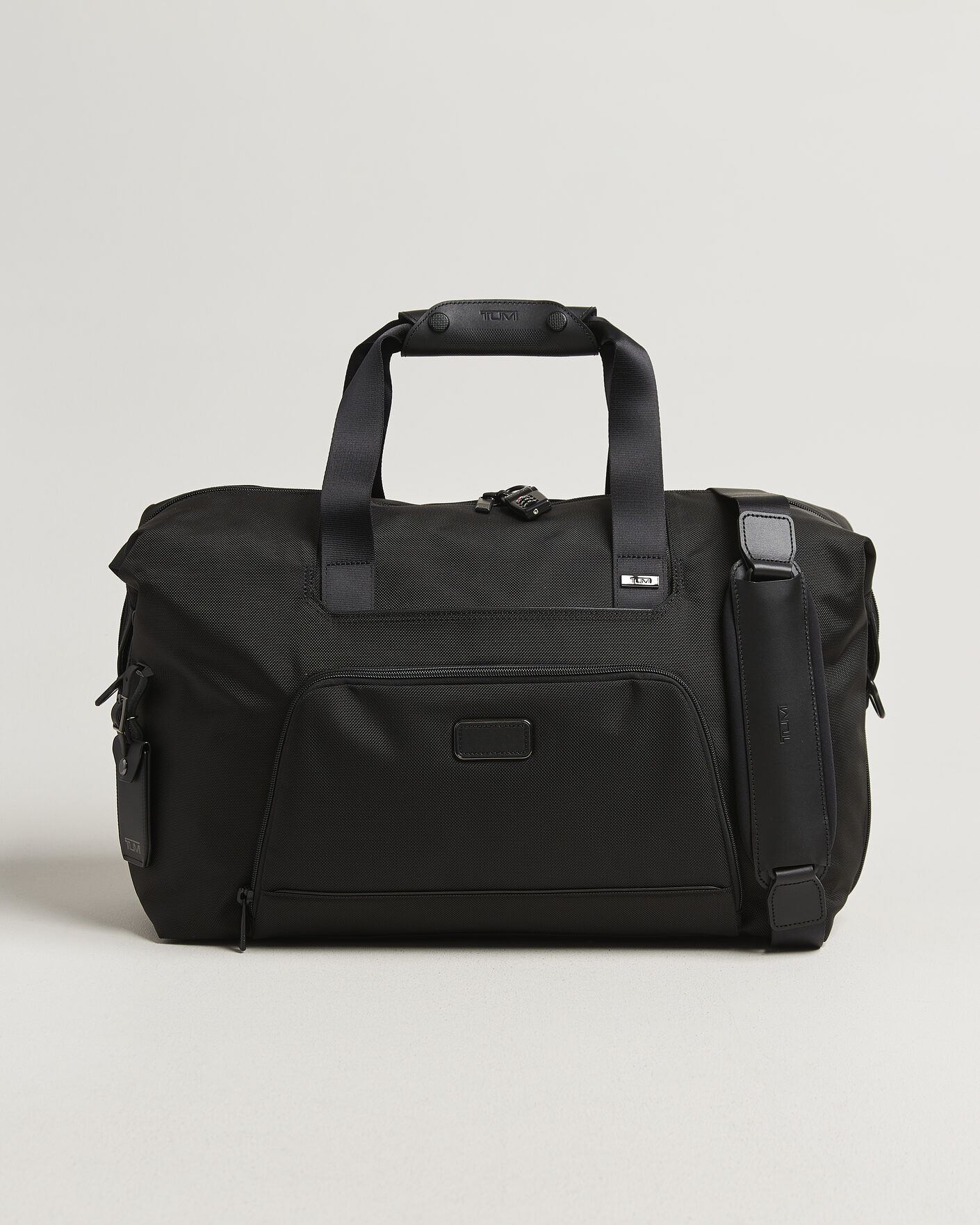 Uomini | Borse | TUMI | Alpha 4 Double Expansion Duffle Bag Black
