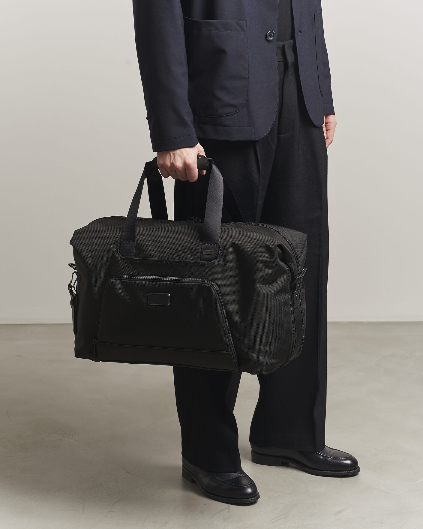 Uomini | Borse | TUMI | Alpha 4 Double Expansion Duffle Bag Black
