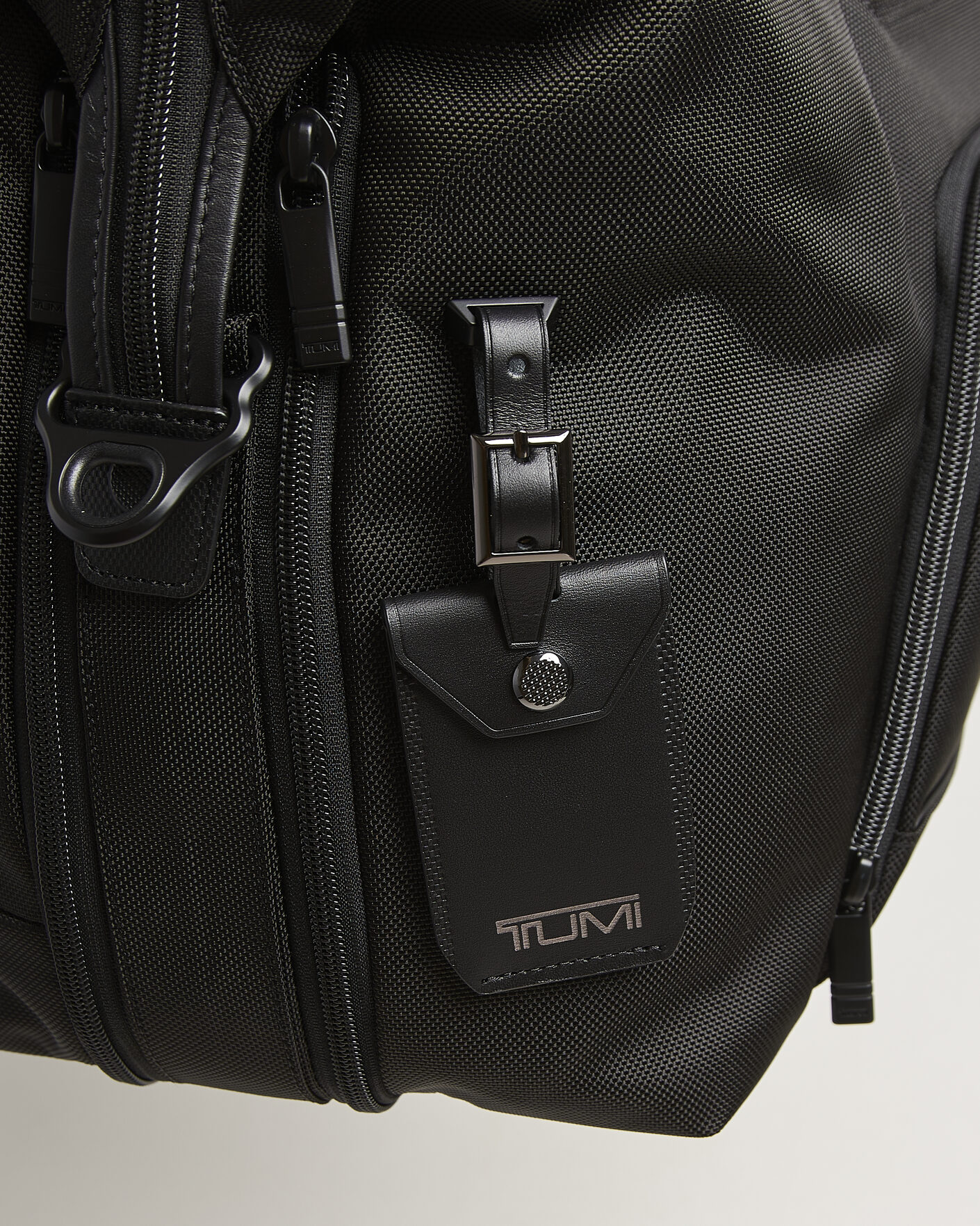 Uomini | Borse | TUMI | Alpha 4 Double Expansion Duffle Bag Black
