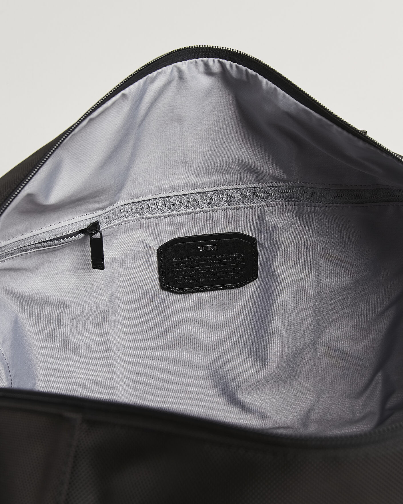 Uomini | Borse | TUMI | Alpha 4 Double Expansion Duffle Bag Black