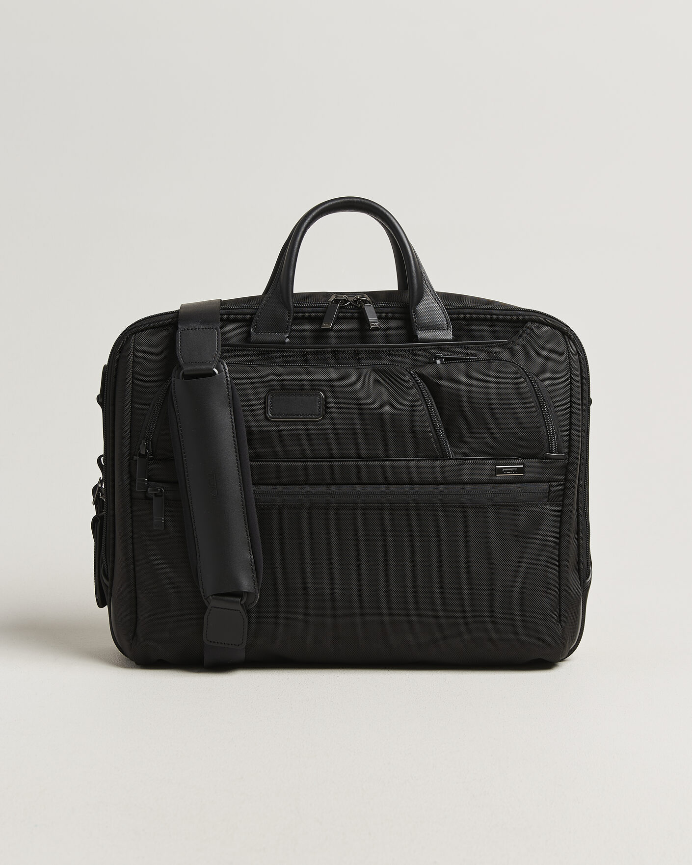 Uomini | Borse | TUMI | Alpha 4 Large Briefcase Black