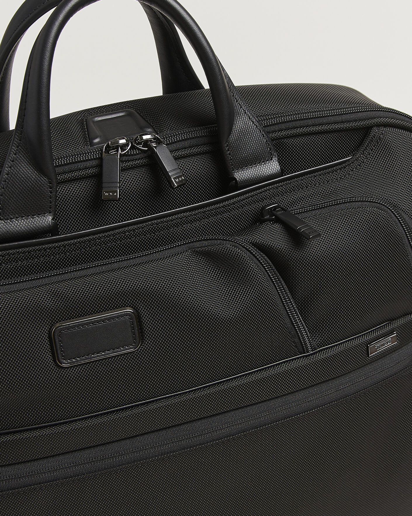 Uomini | Borse | TUMI | Alpha 4 Large Briefcase Black