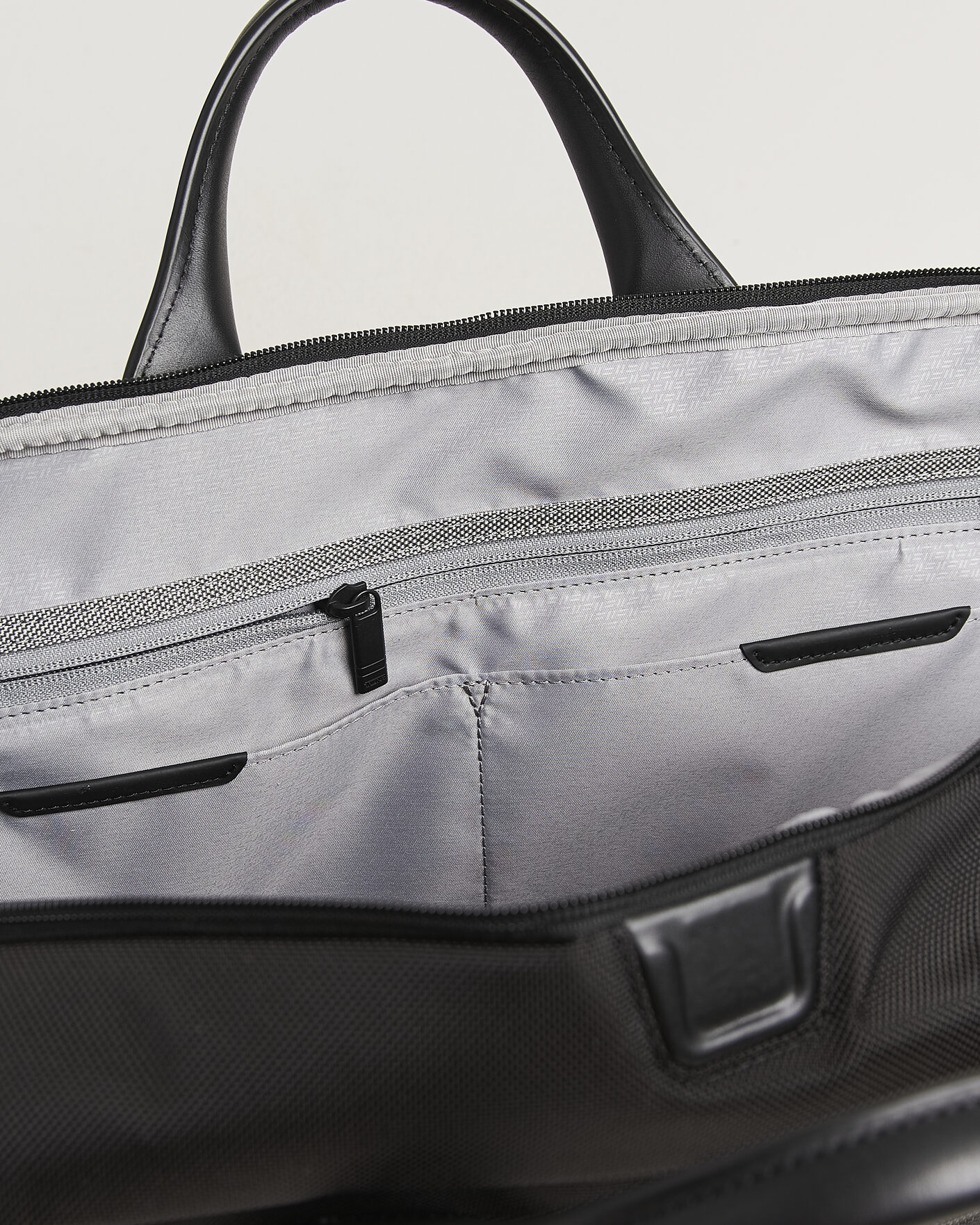 Uomini | Borse | TUMI | Alpha 4 Large Briefcase Black