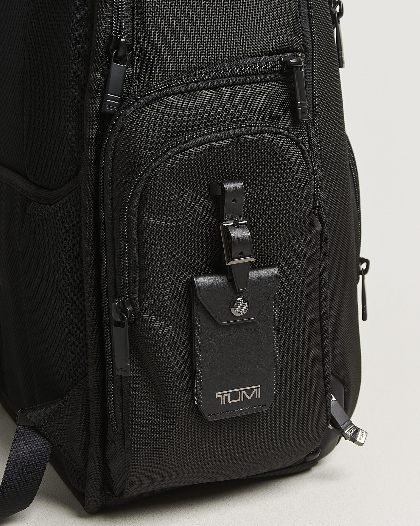 Uomini | Borse | TUMI | Alpha 4 Brief Backpack Black