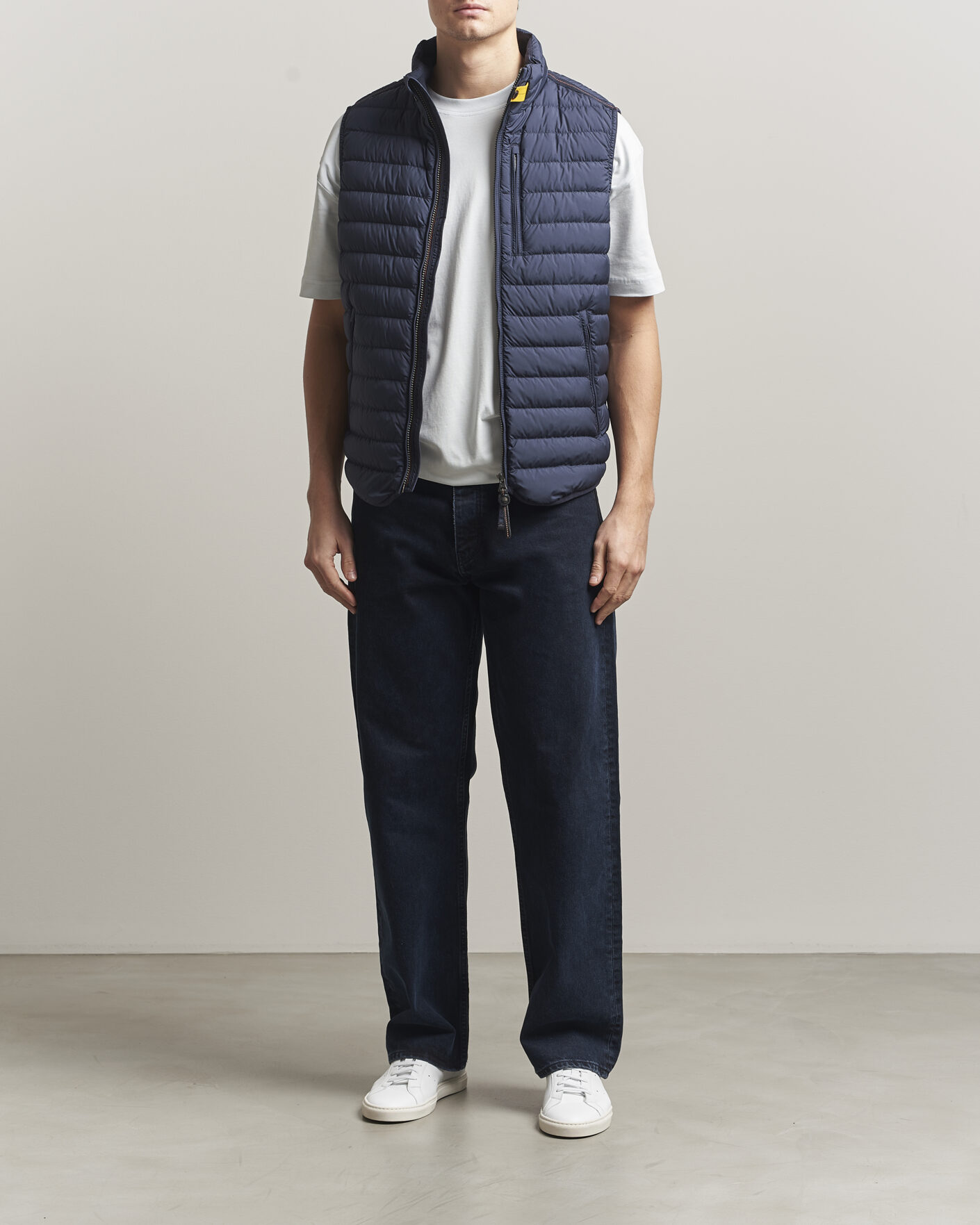 Uomini | Gilet | Parajumpers | Perfect Super Lightweight Vest Navy