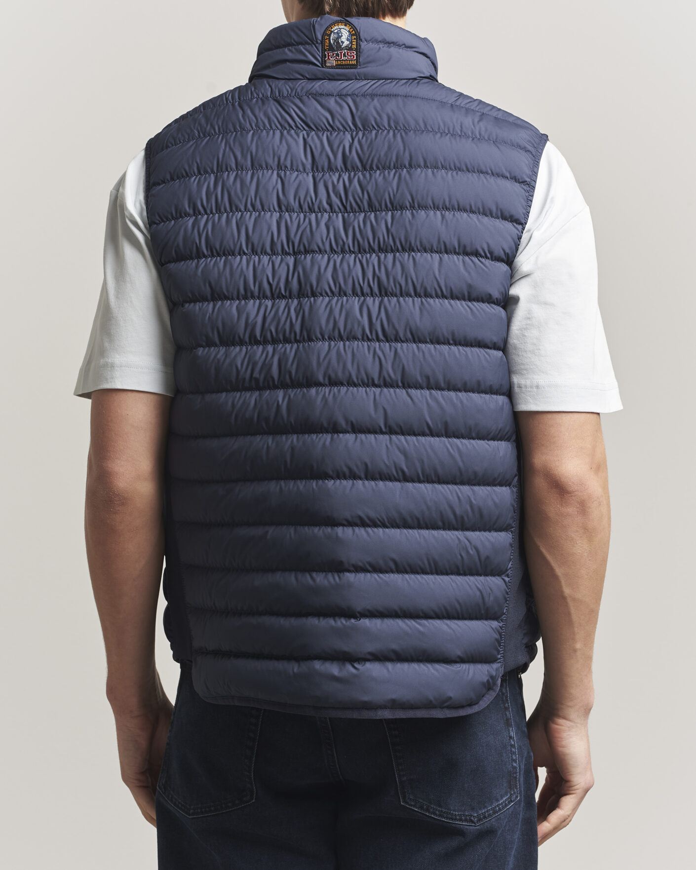 Uomini | Gilet | Parajumpers | Perfect Super Lightweight Vest Navy