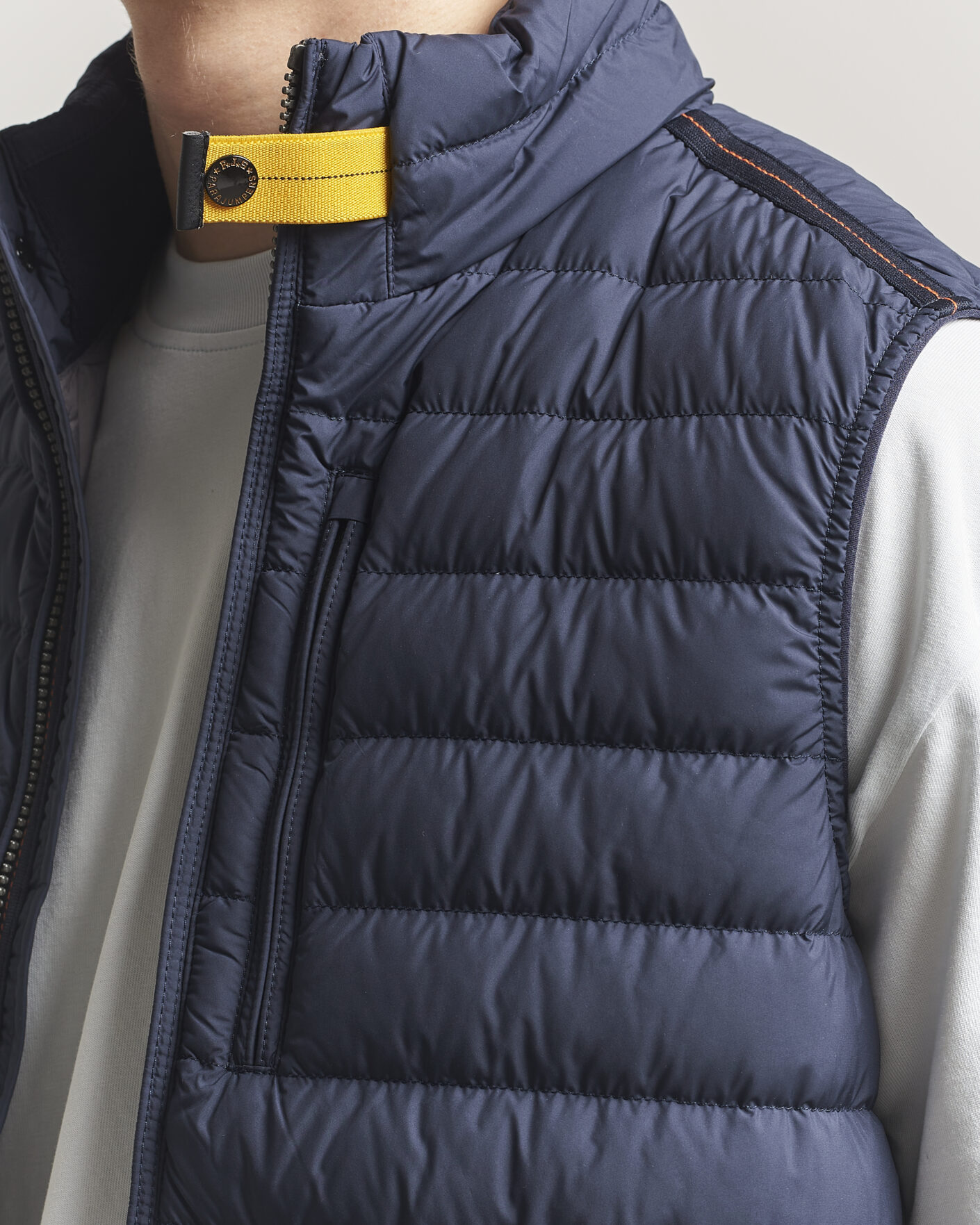 Uomini | Gilet | Parajumpers | Perfect Super Lightweight Vest Navy