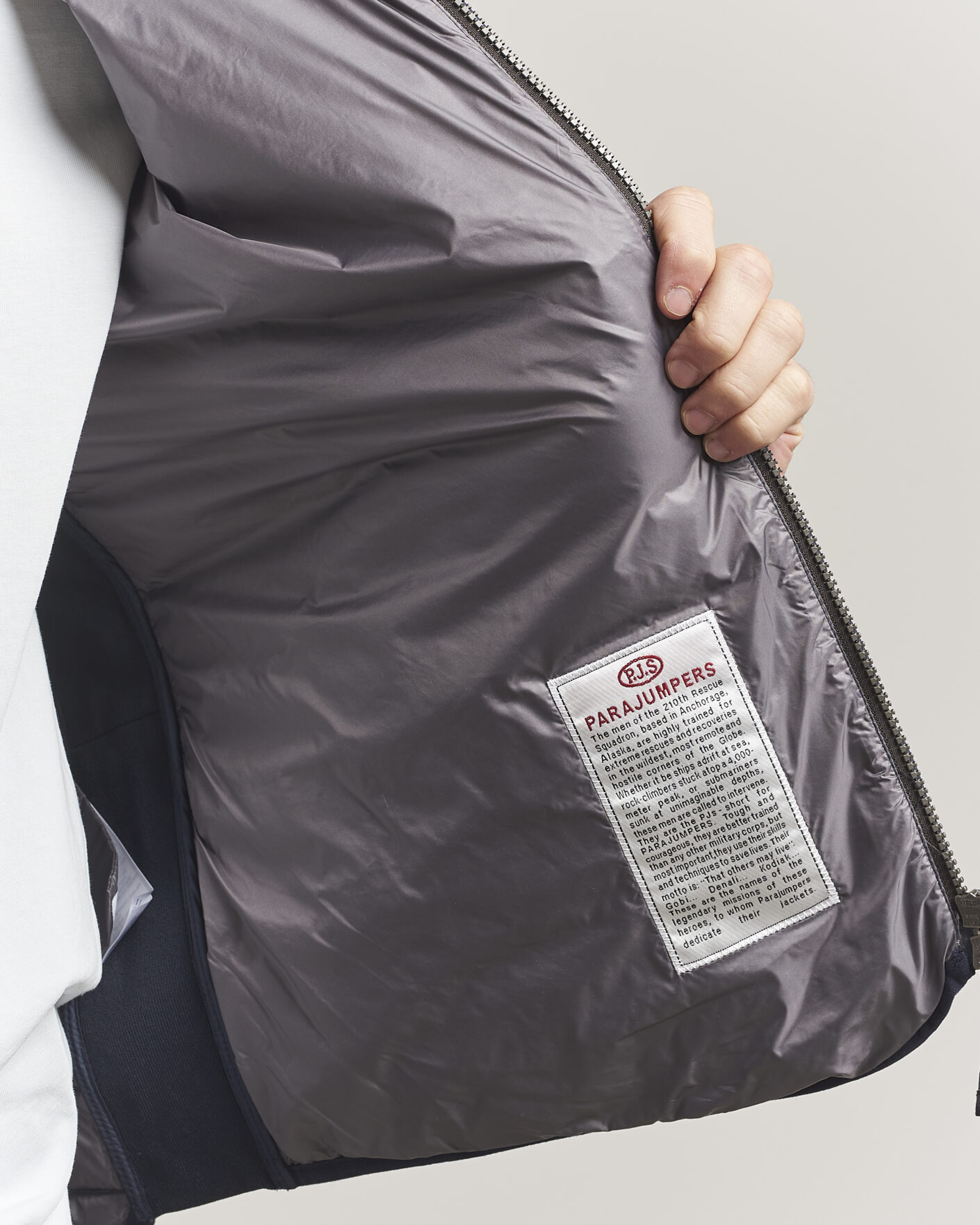 Uomini | Gilet | Parajumpers | Perfect Super Lightweight Vest Navy