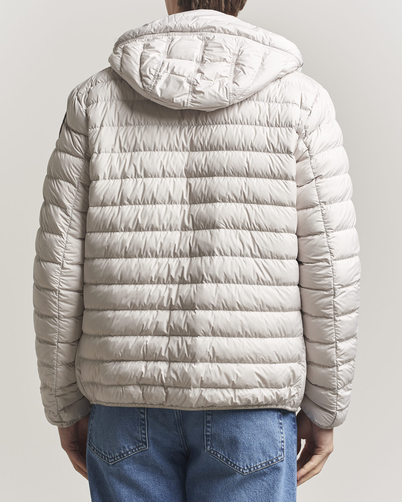 Uomini | Giacche | Parajumpers | Last Minute Super Lightweight Hooded Jacket Pelican