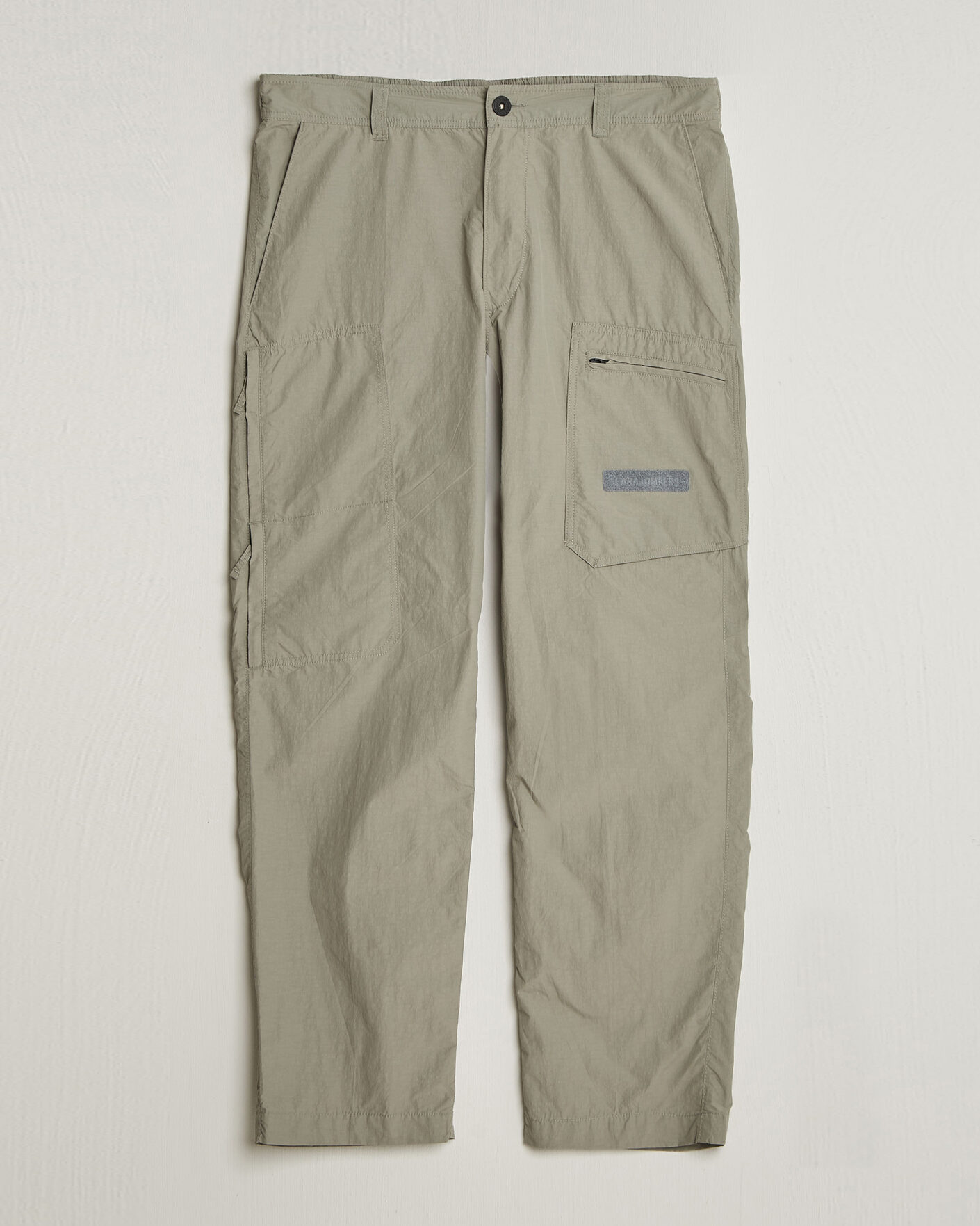 Uomini | Pantaloni | Parajumpers | Lovel Smash Peached Nylon Pants Nowhere