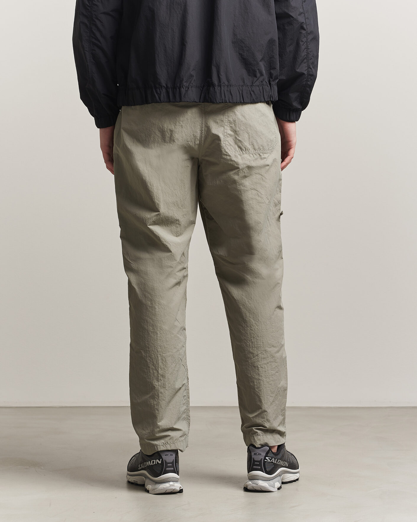 Uomini | Pantaloni | Parajumpers | Lovel Smash Peached Nylon Pants Nowhere